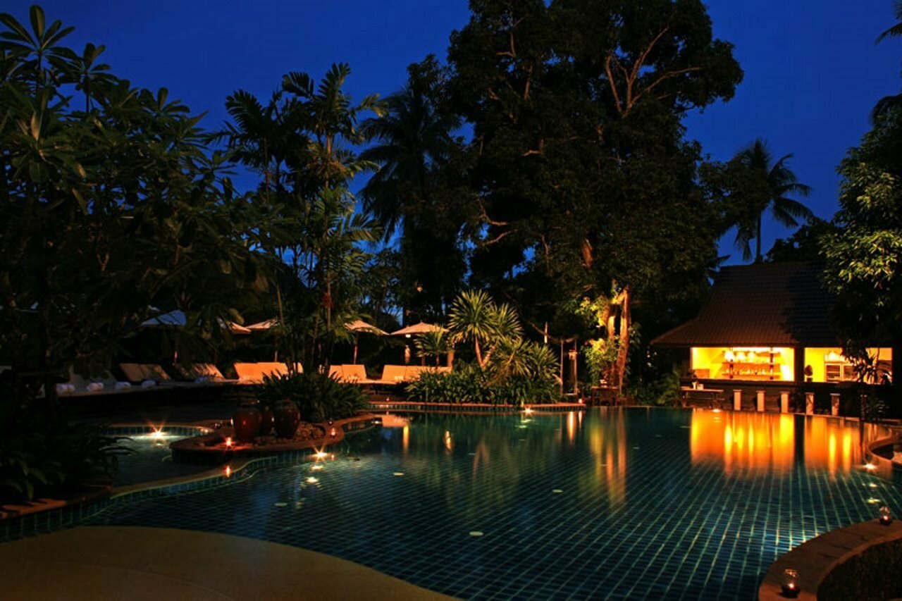 Фото Annika Koh Chang