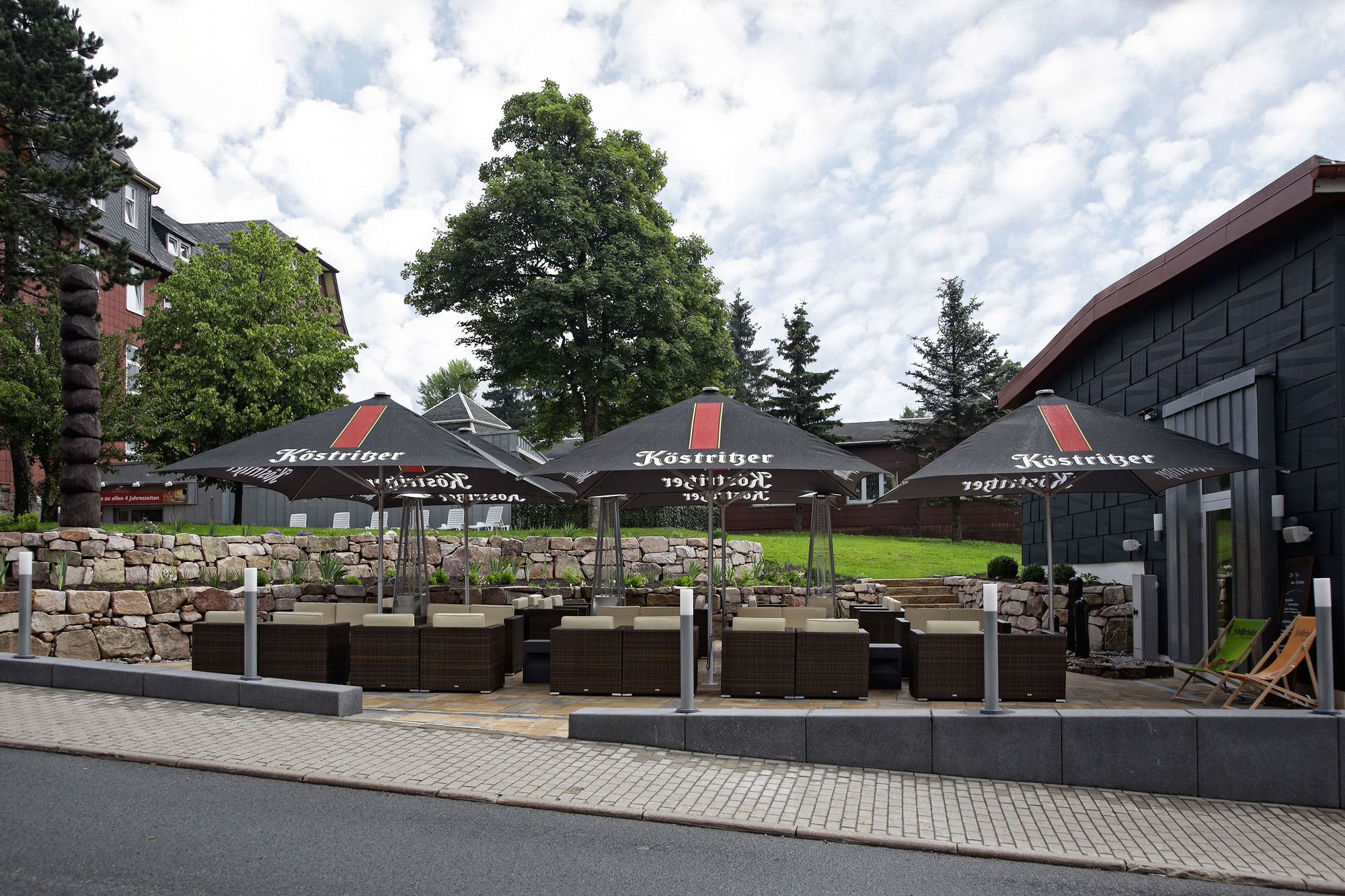 Фото Konsumhotel Oberhof