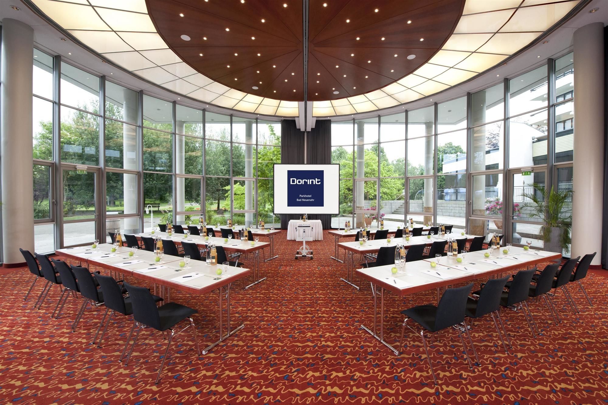 Фото Dorint Parkhotel Bad Neuenahr
