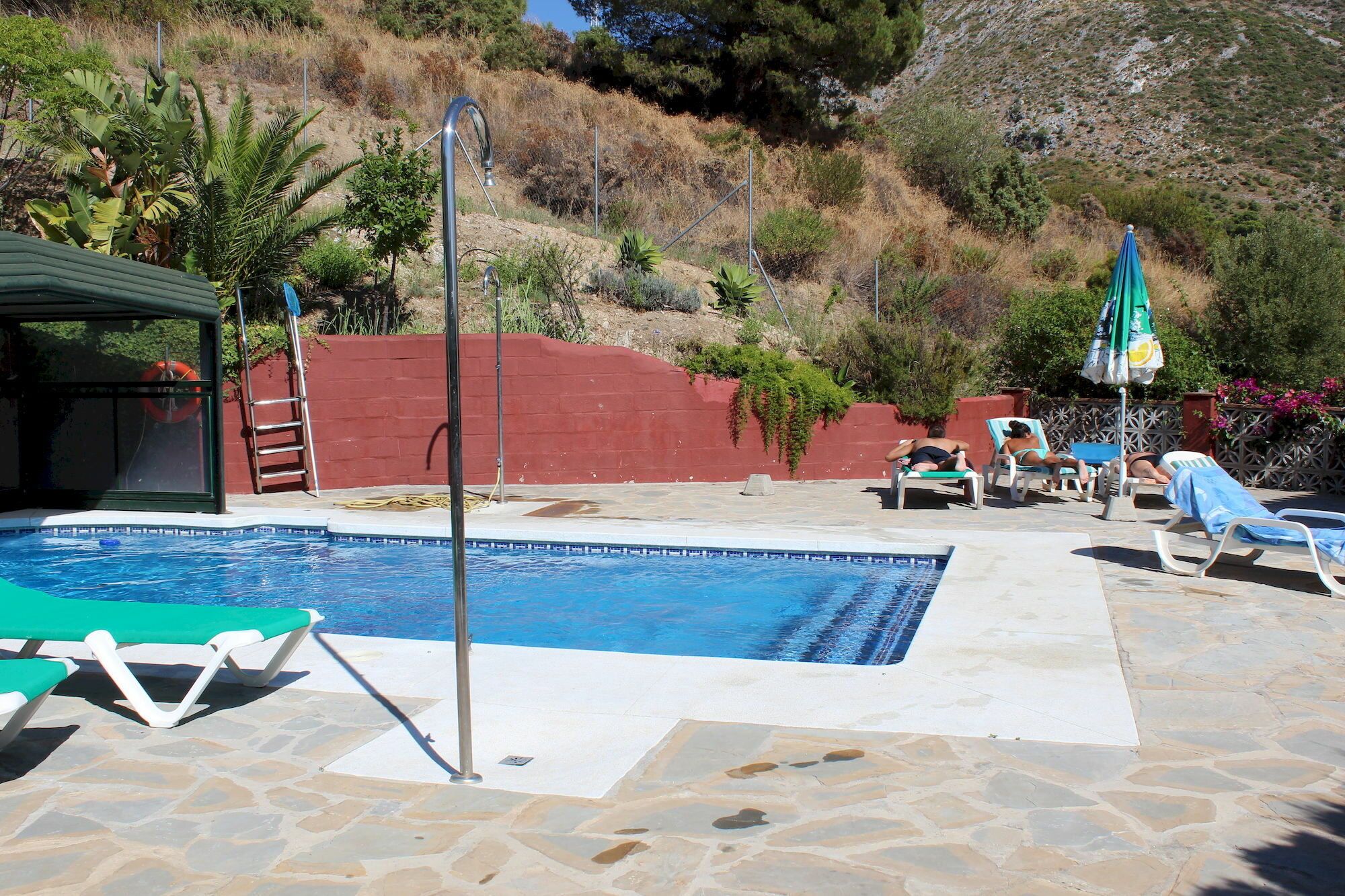 Фото Hotel Los Jarales