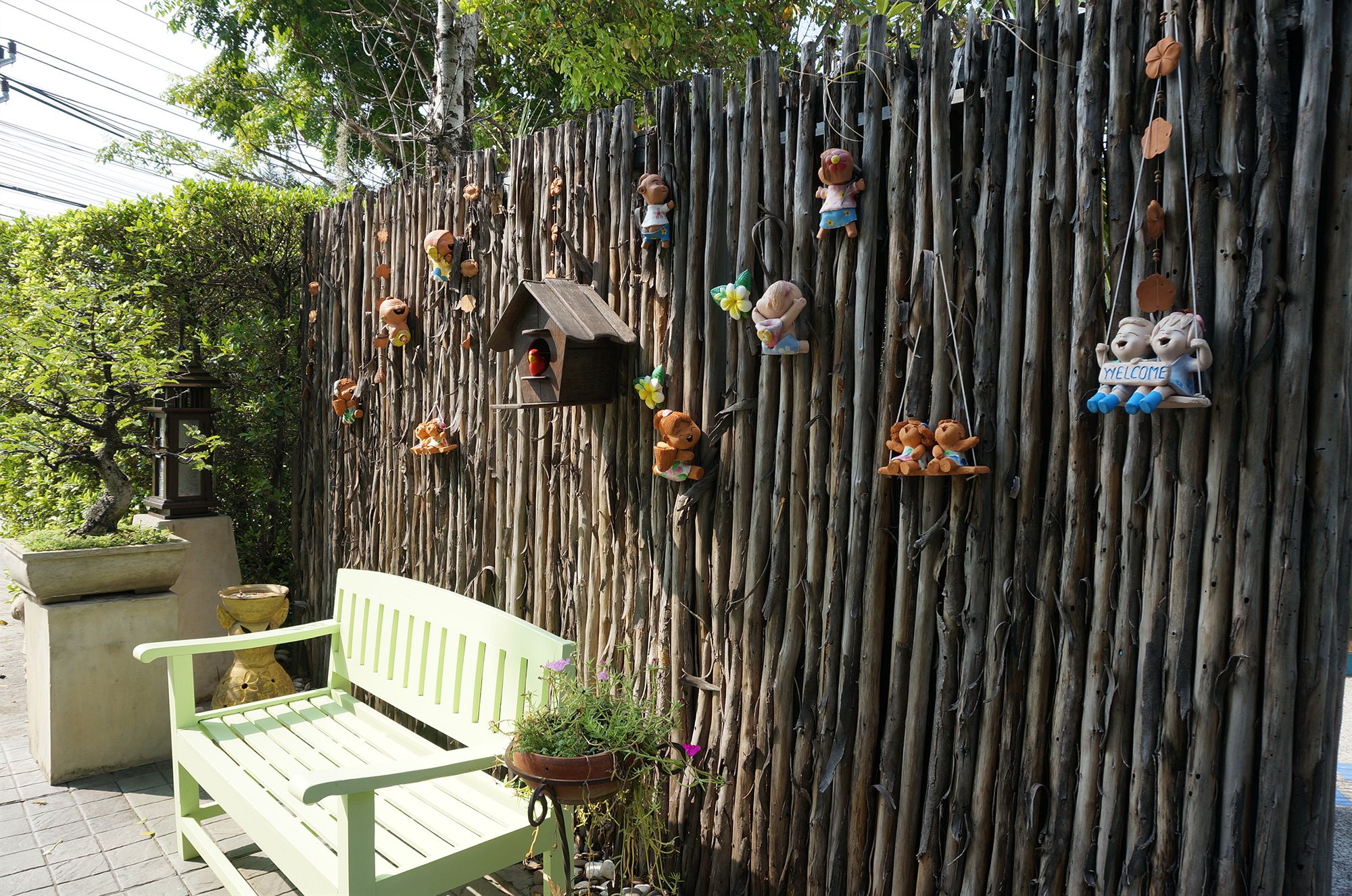 Фото Baan Suksiri Hotel