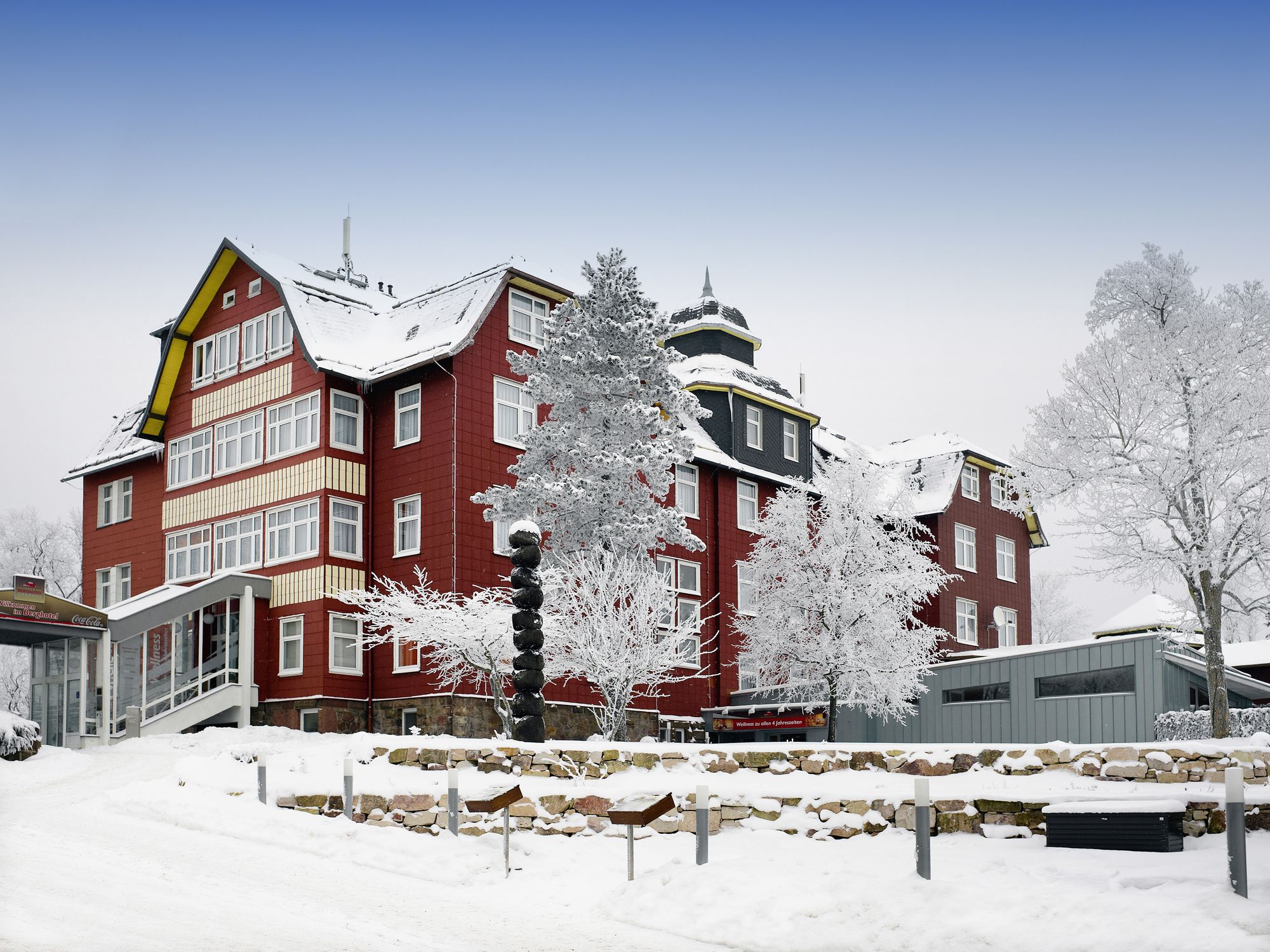 Фото Konsumhotel Oberhof