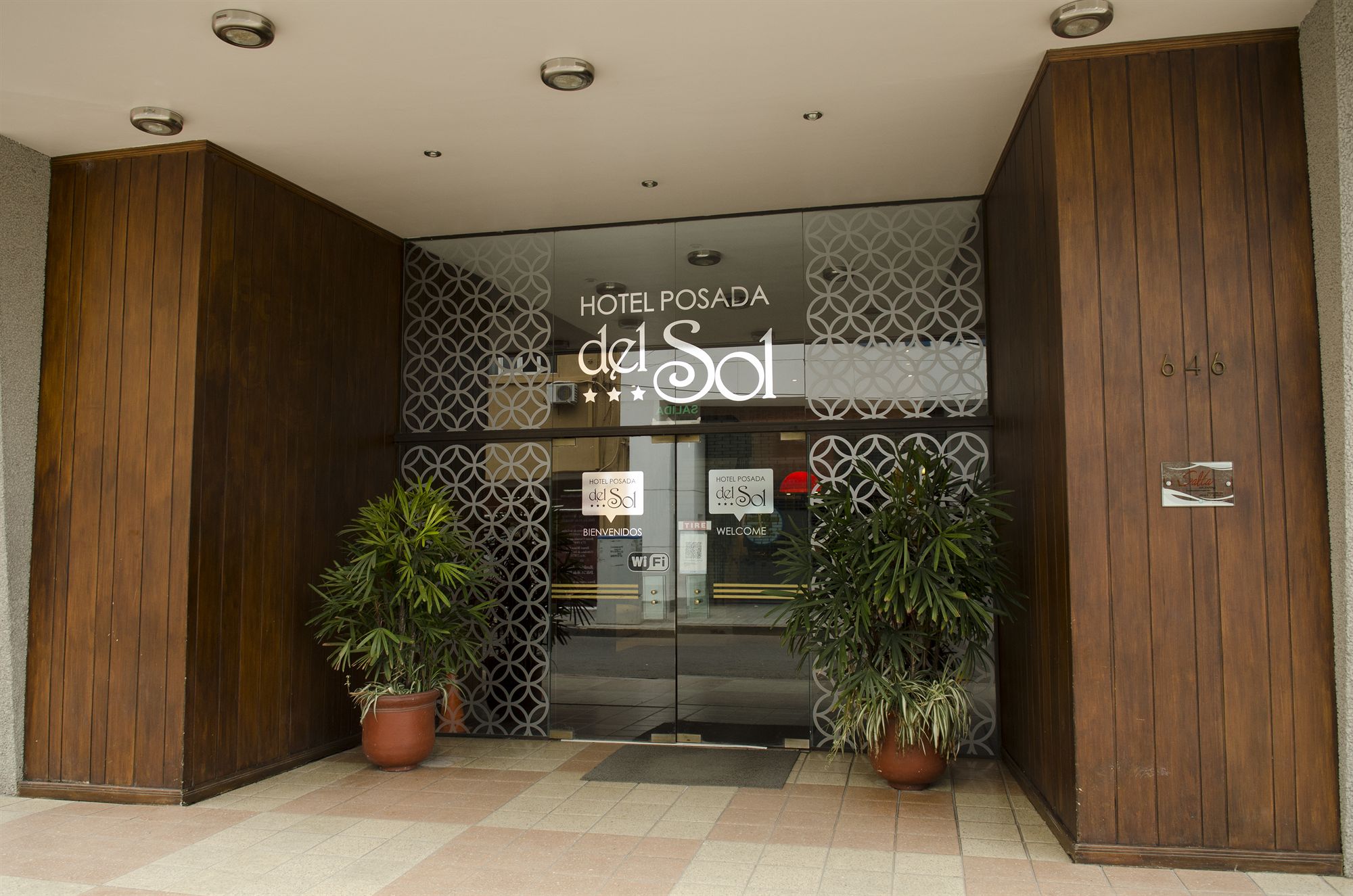 Фото Hotel Posada Del Sol