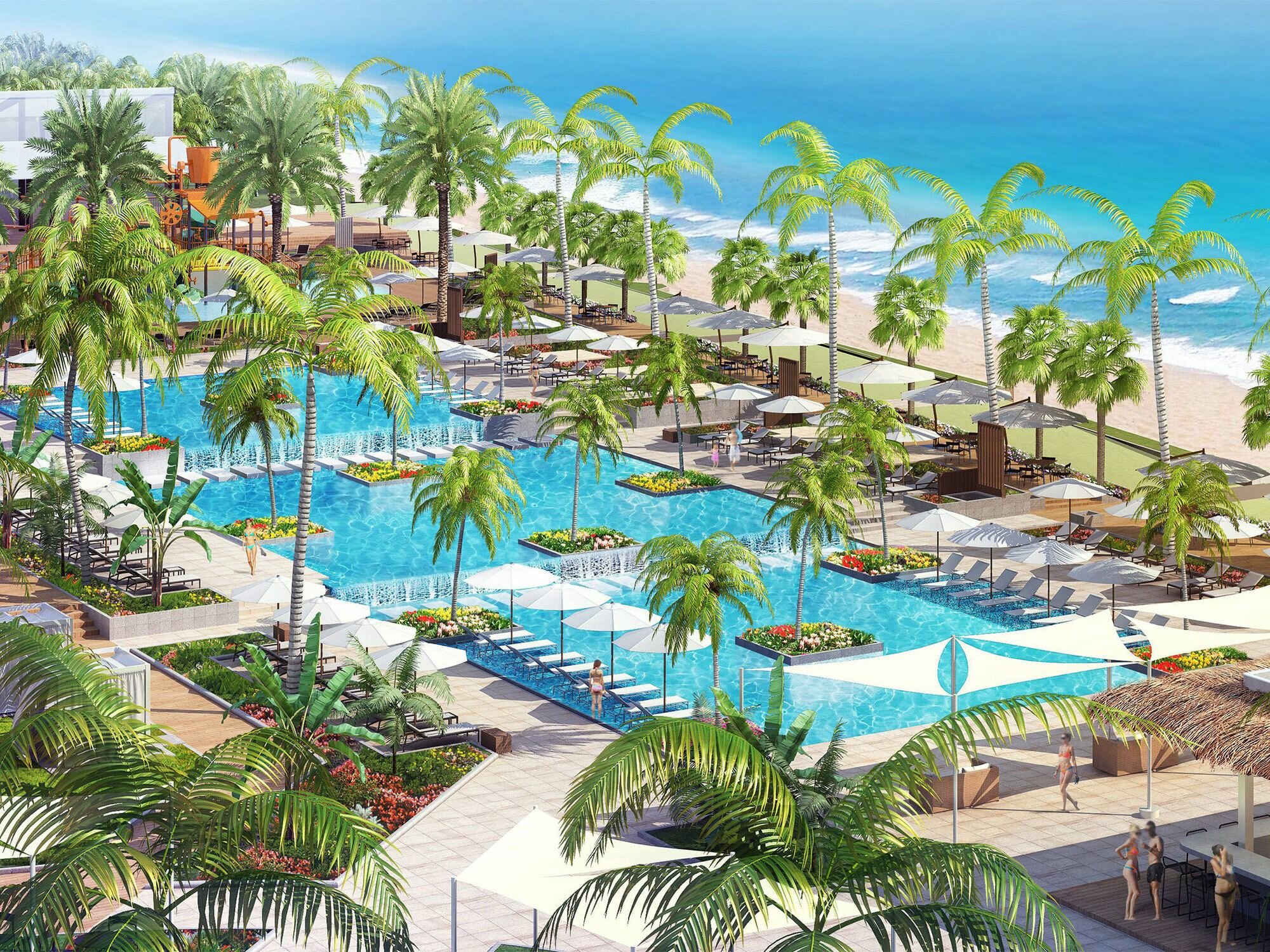 Фото Fusaki Beach Resort Hotel & Villas