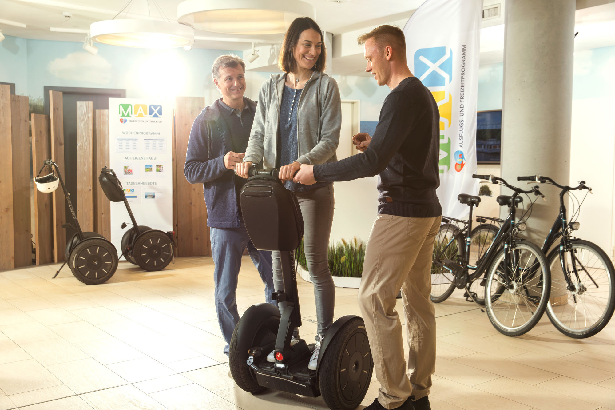 Фото Aja Warnemuende