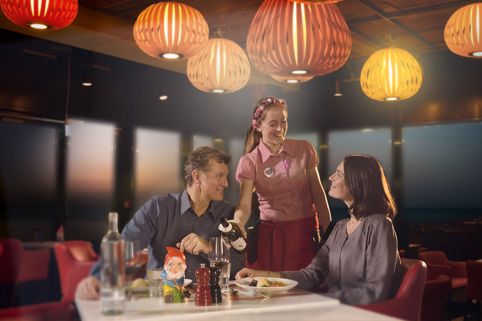 Фото Aja Warnemuende