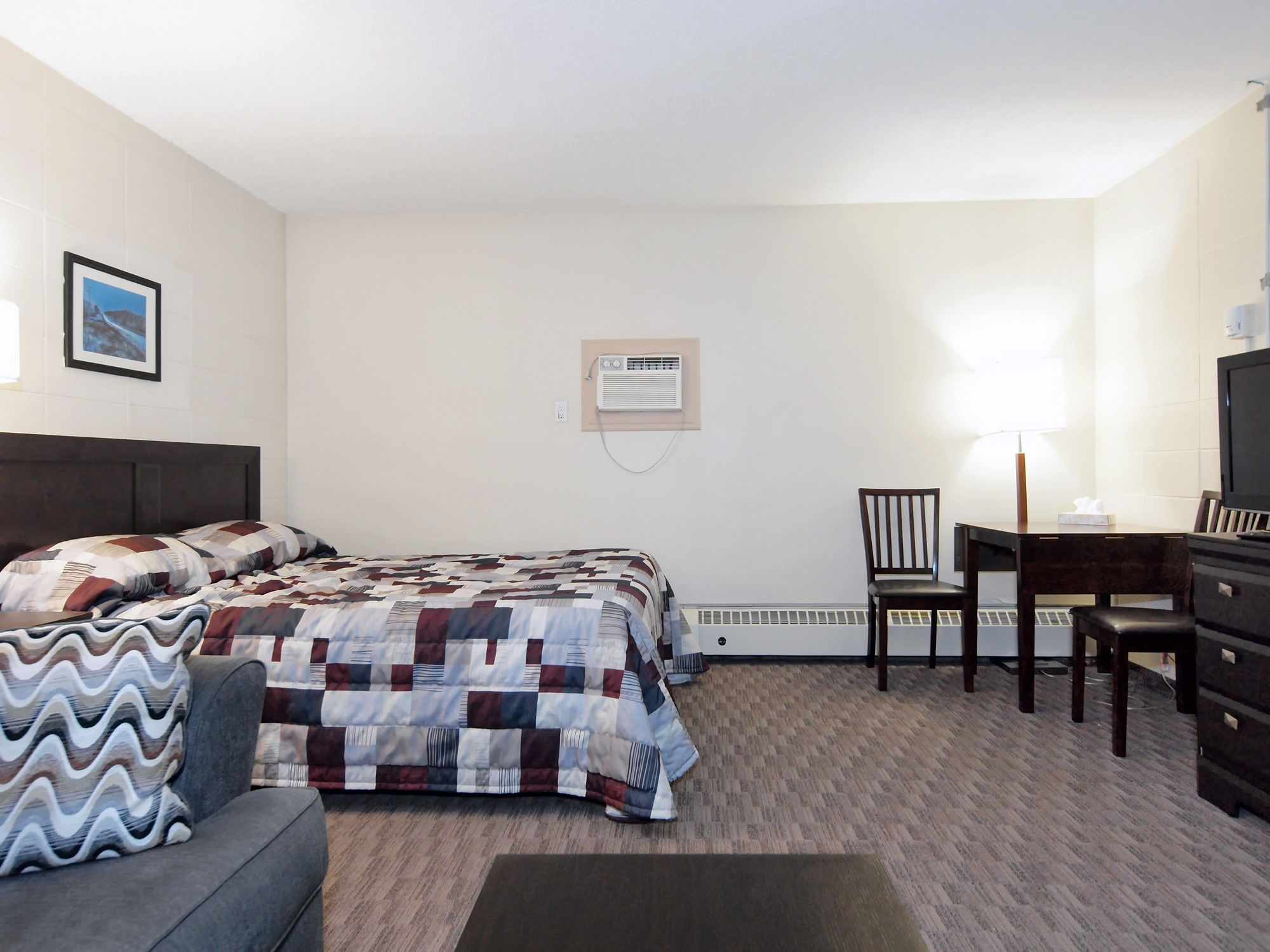 Фото Canadian Motor Inn