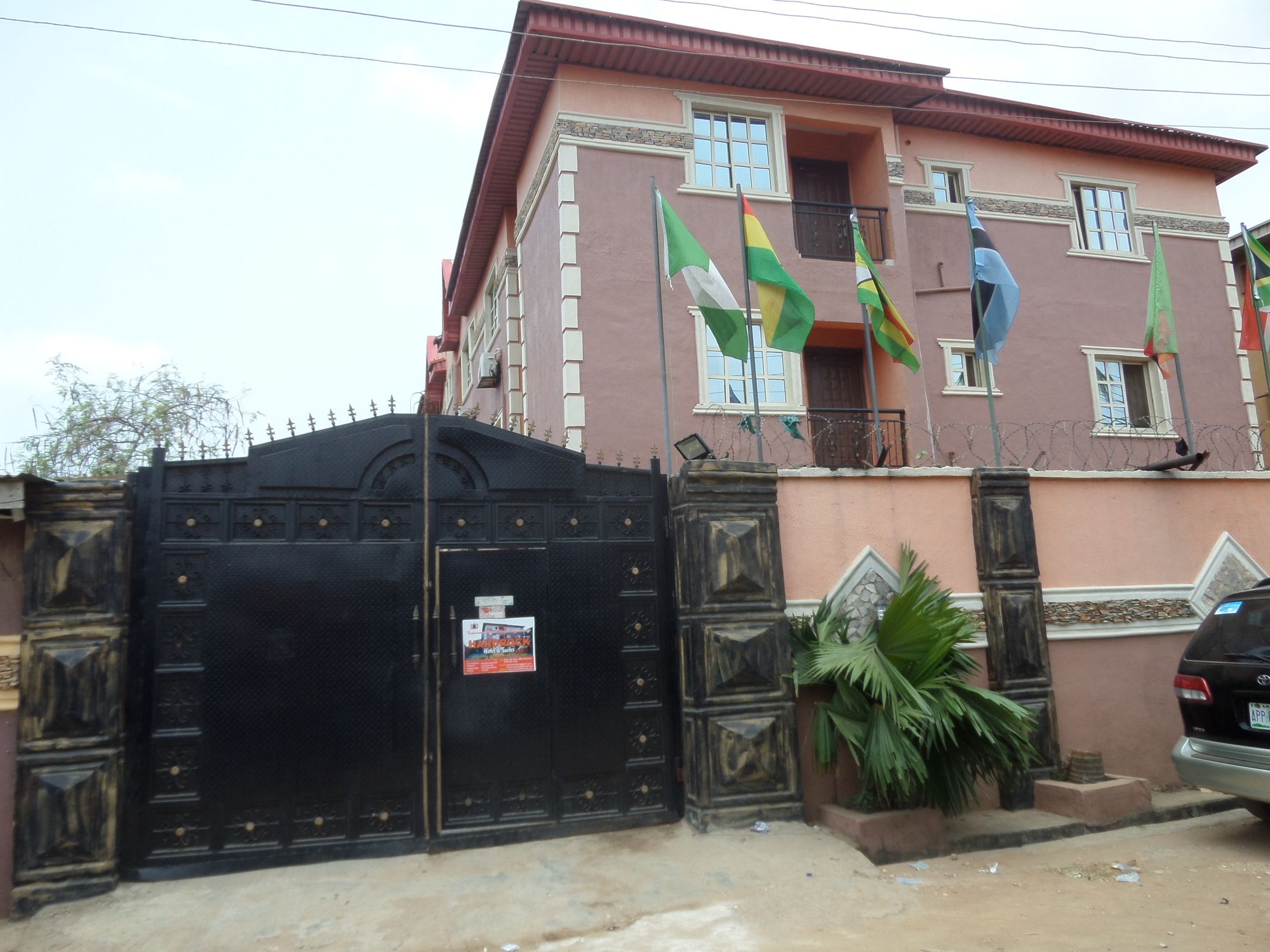 Фото HardRock Hotel and suites