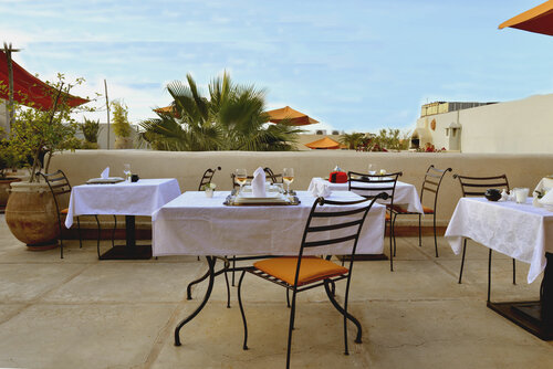 Гостиница Riad Anyssates в Марракеше