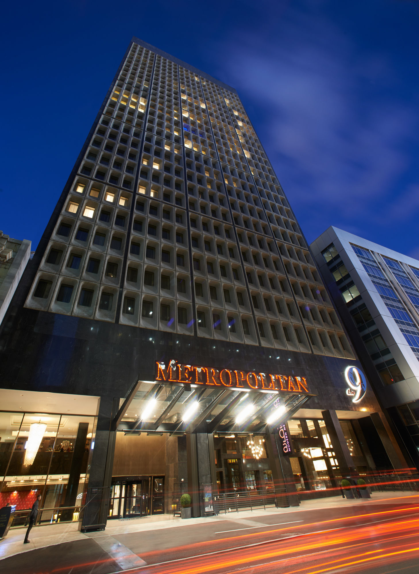 Фото Metropolitan at The 9, Autograph Collection