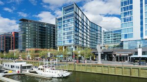 Гостиница Hyatt House Washington DC/The Wharf