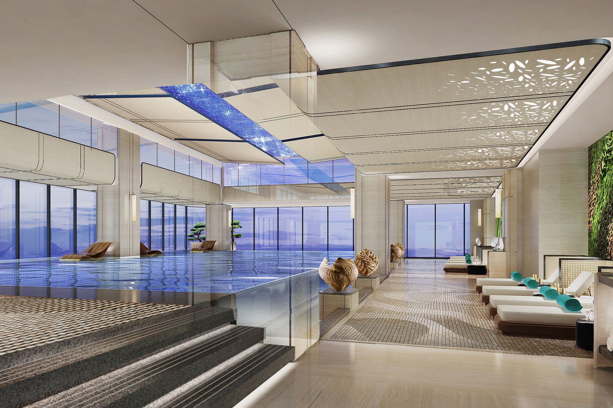 Фото Primus Hotel Shanghai Hongqiao