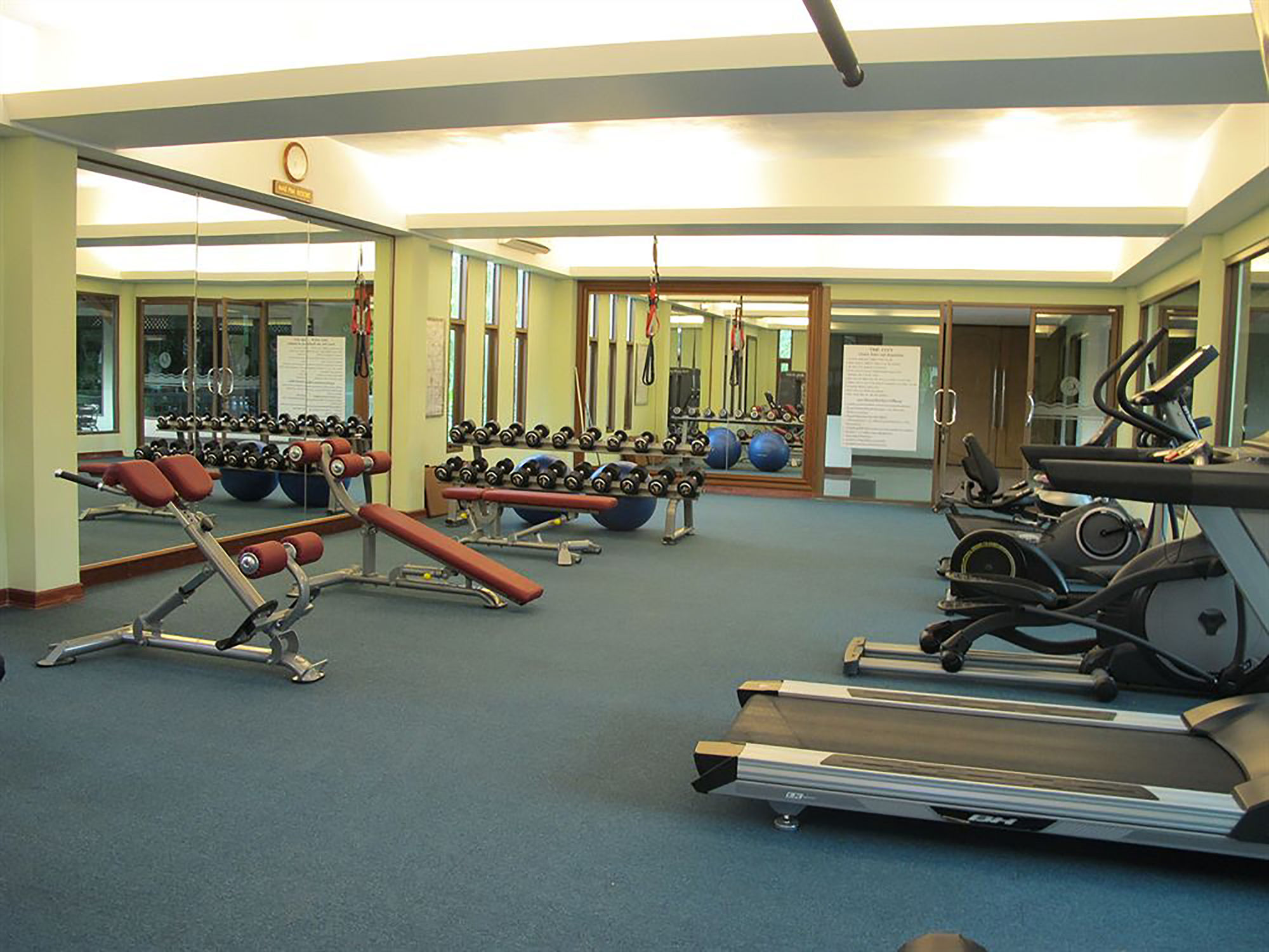 Фото Mae Pim Resort Hotel