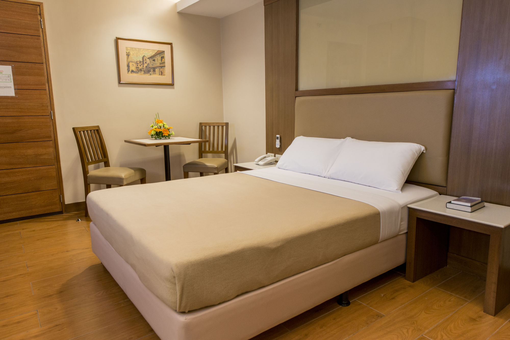 Фото Kabayan Hotel