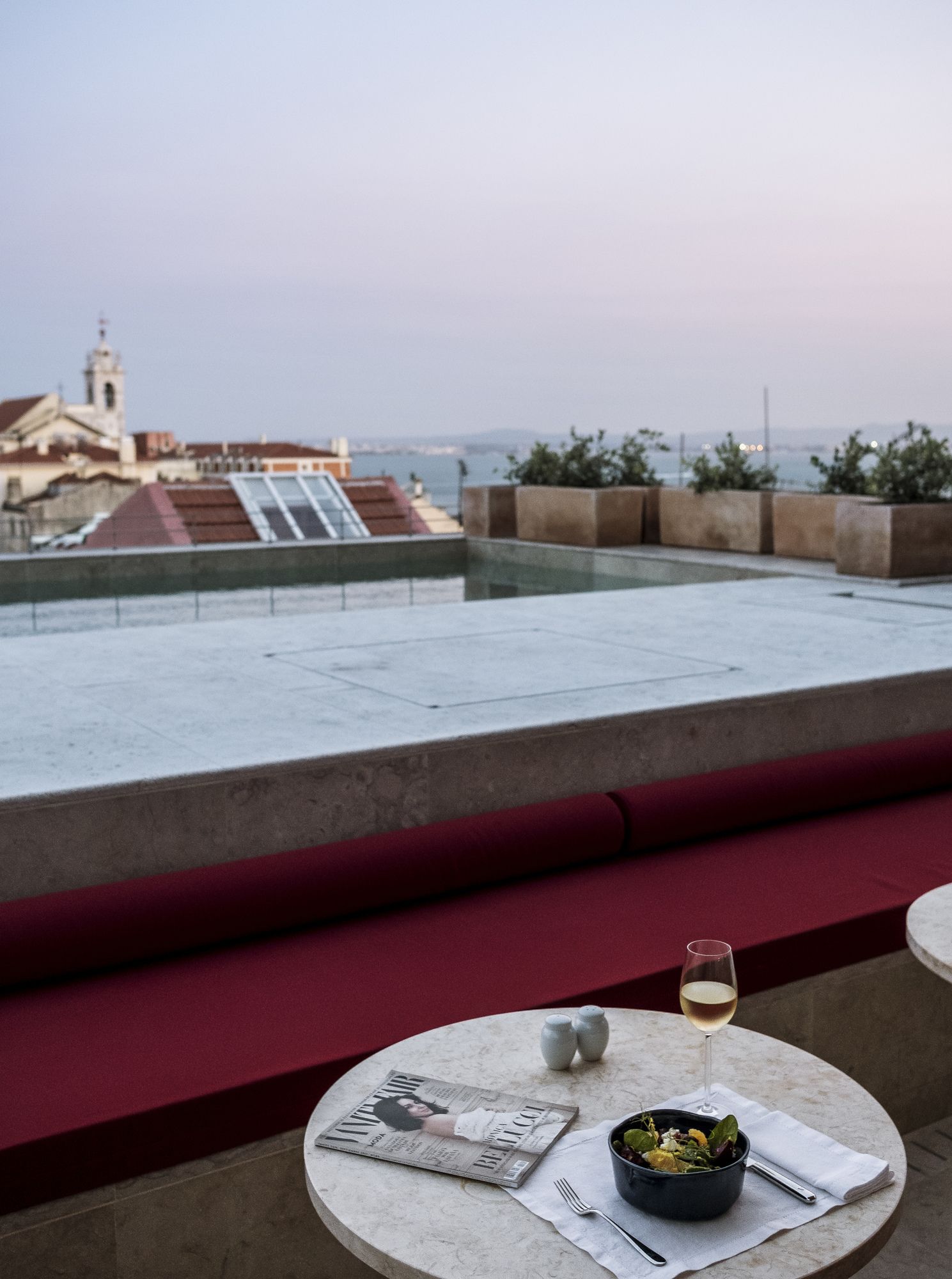 Фото Verride Palácio Santa Catarina