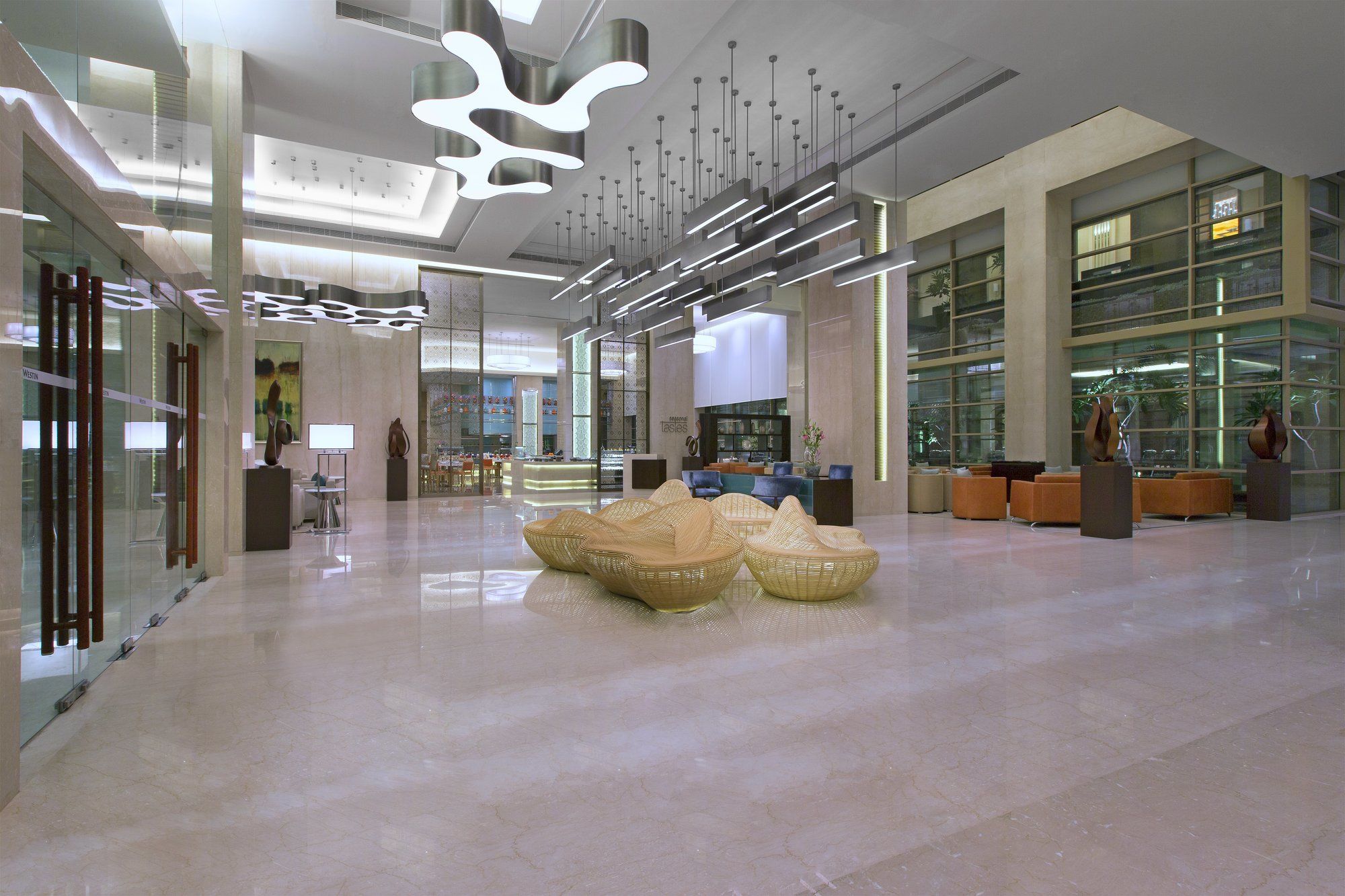 Фото The Westin Chennai Velachery