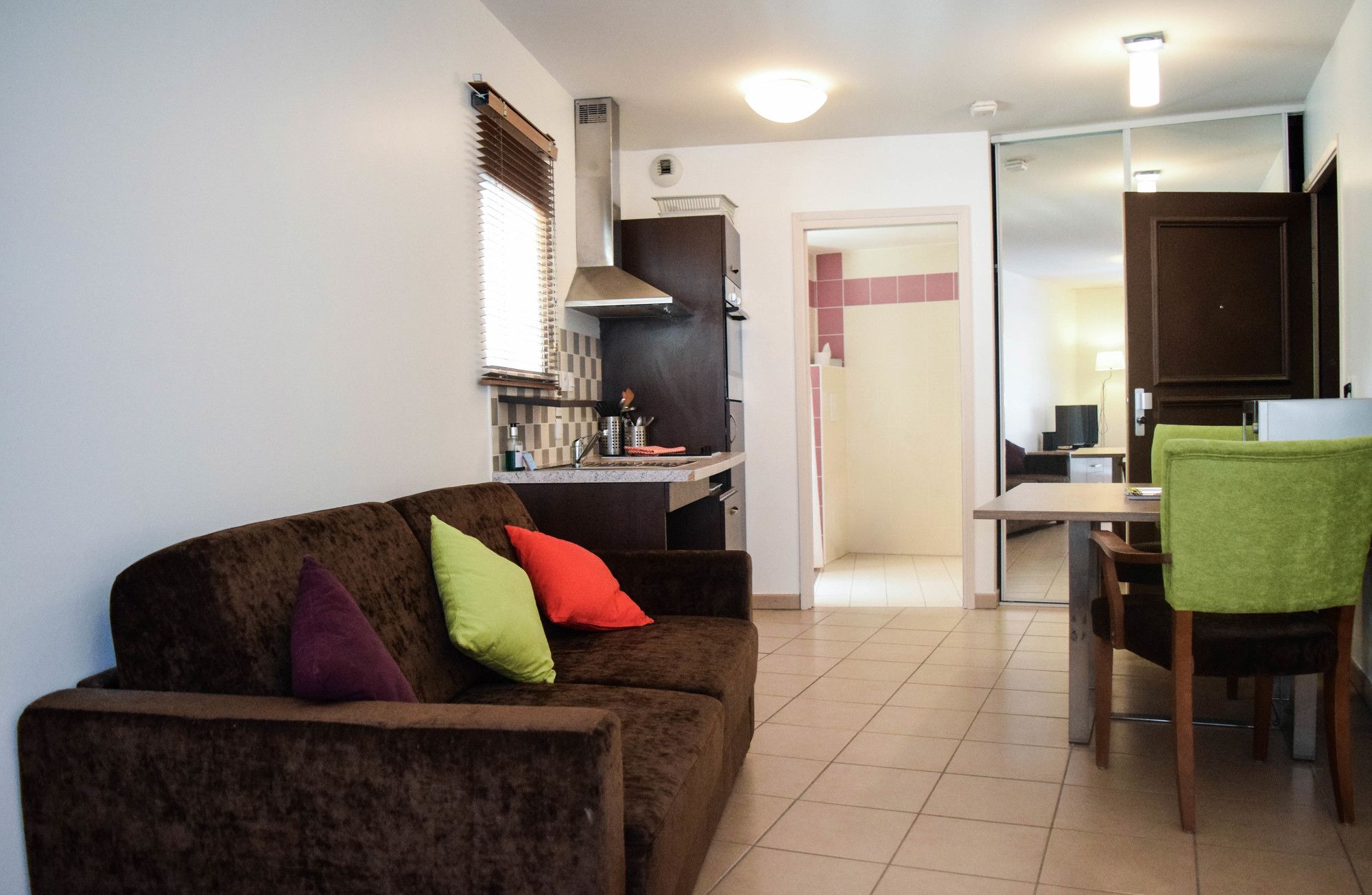 Фото ResidHotel Toulouse Centre