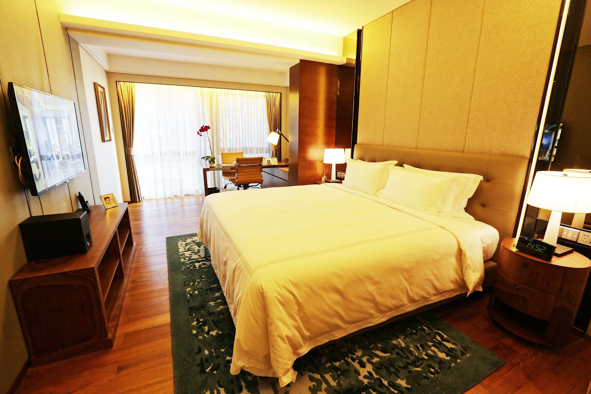 Фото Fraser Suites Shenzhen