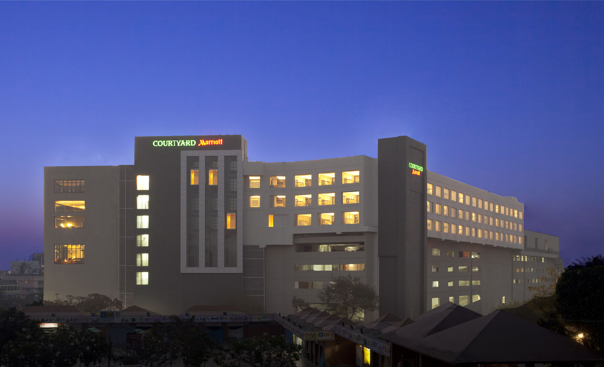 Фото Courtyard by Marriott Bhopal