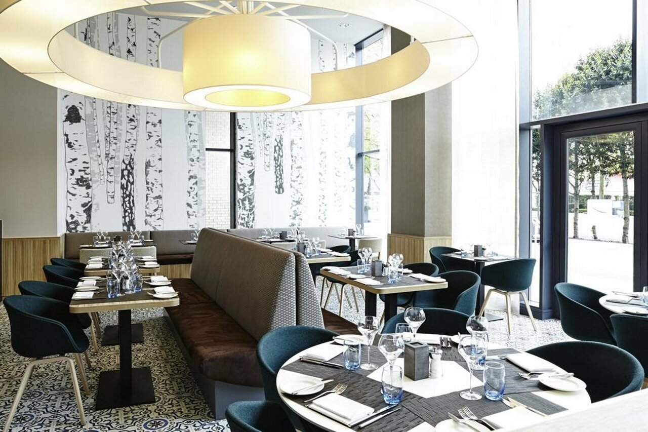 Фото Novotel London Wembley