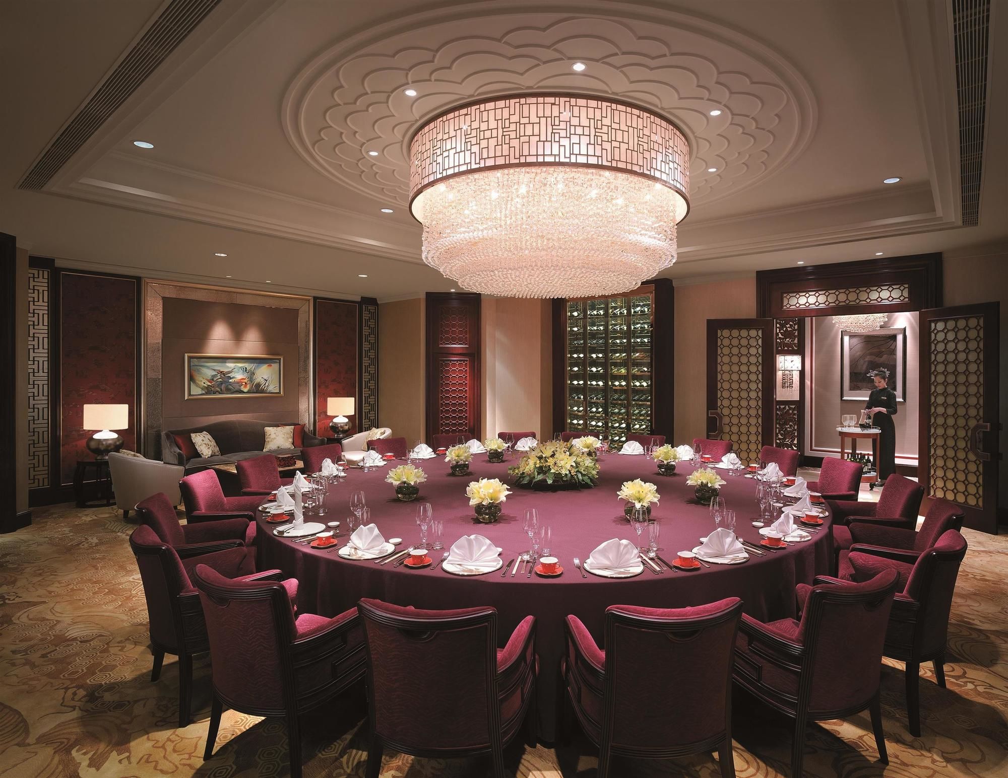 Фото Shangri-La Changchun
