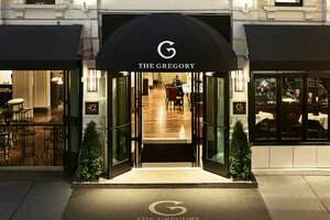 Гостиница The Gregory Hotel