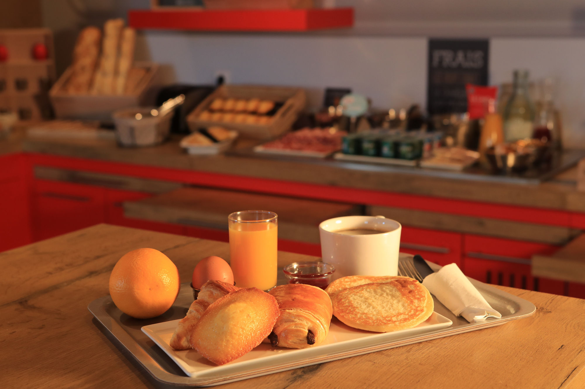 Фото Ibis Aurillac