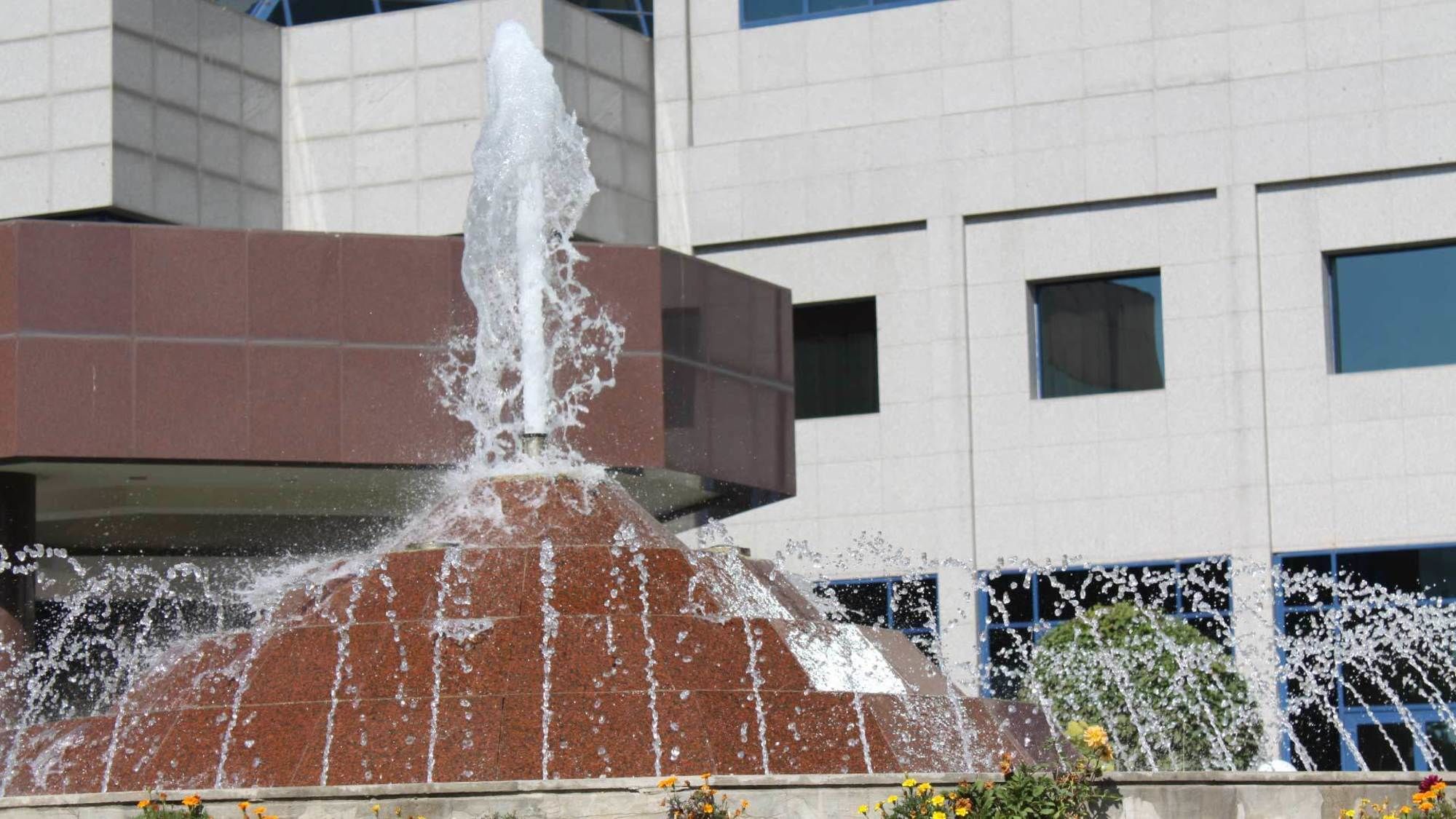 Фото Azimut Grand Hotel Tashkent