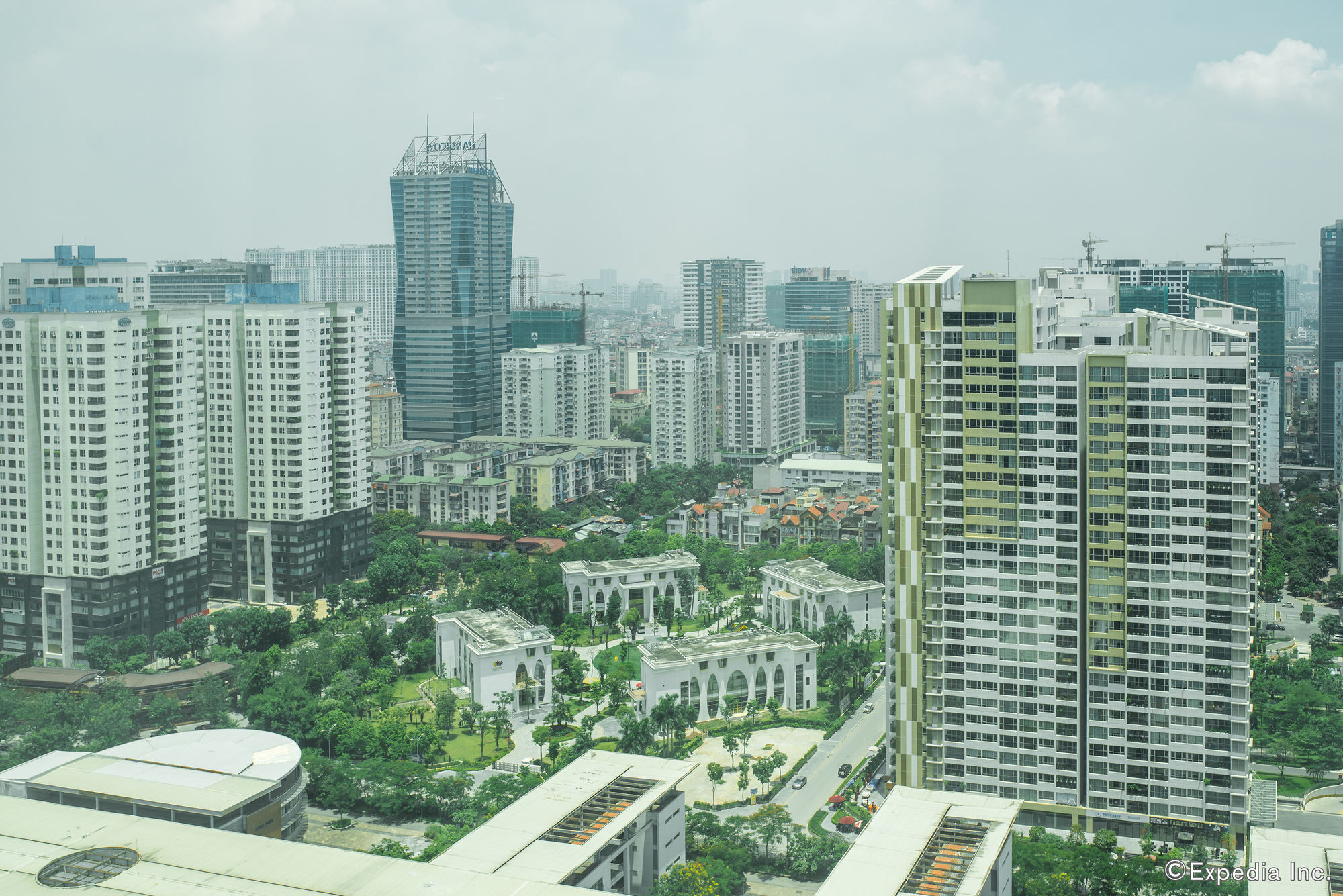 Фото Grand Plaza Hanoi