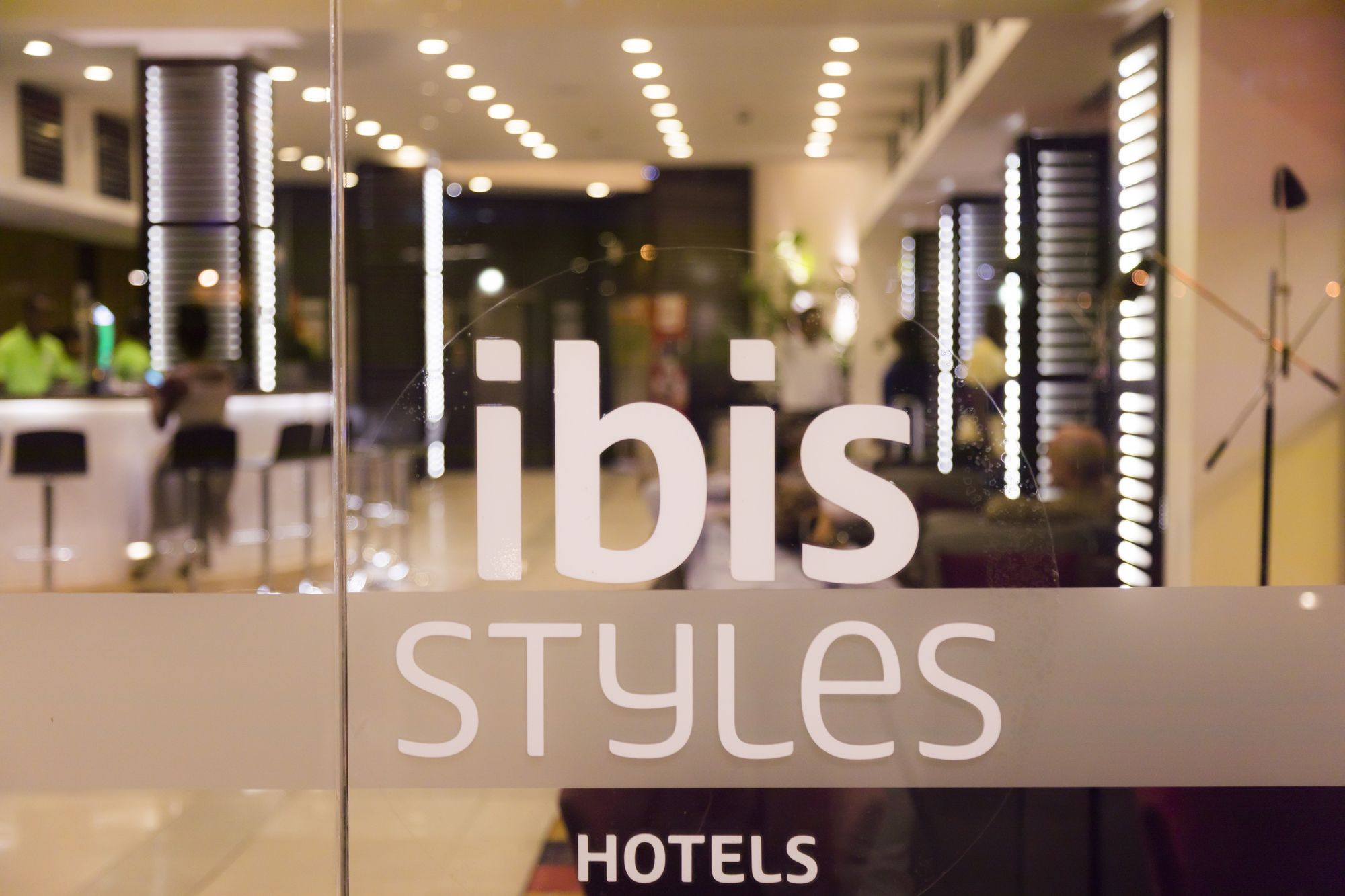 Фото Ibis Styles Accra Airport