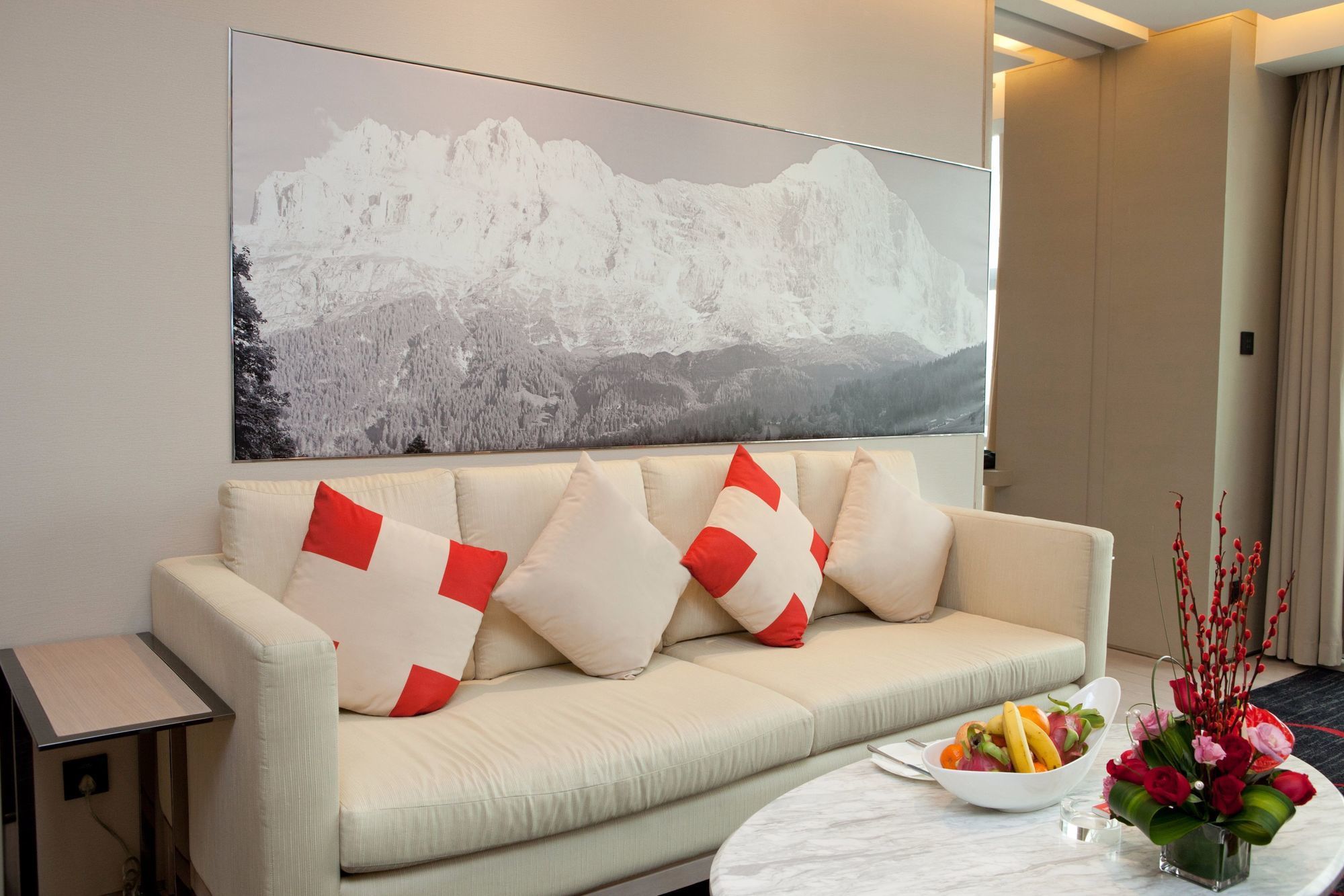 Фото Hilton Xi'an High-Tech Zone