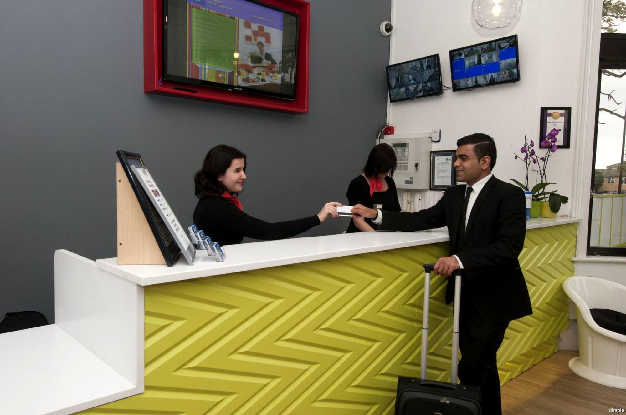 Фото Best Western London Peckham Hotel