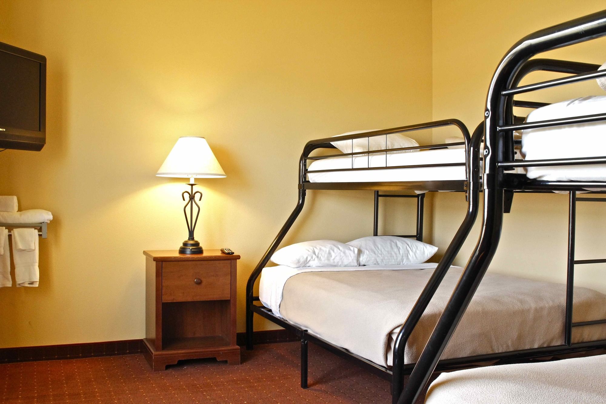 Фото Arbuckle Lodge