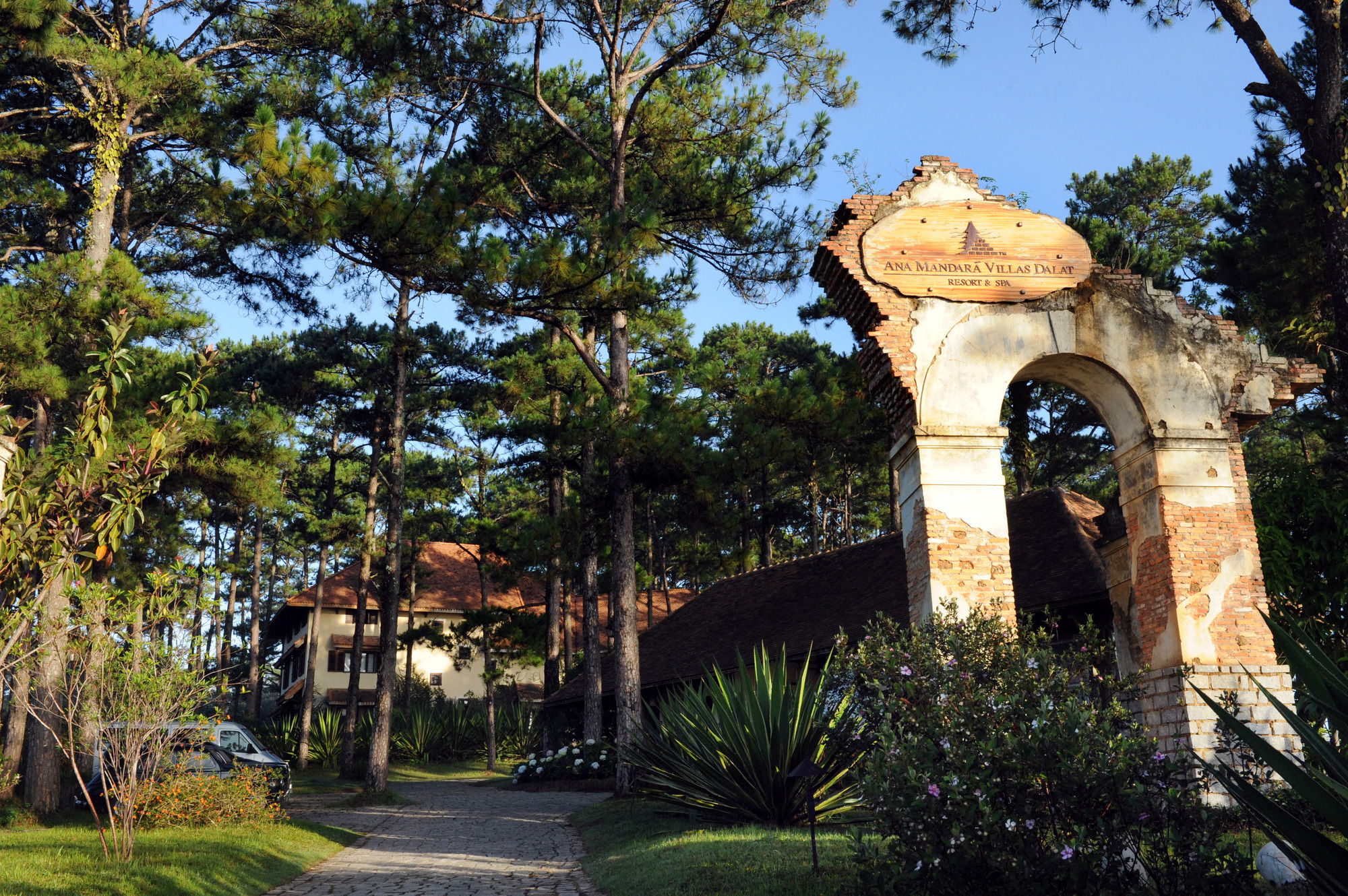 Фото Ana Mandara Villas Dalat Resort & SPA
