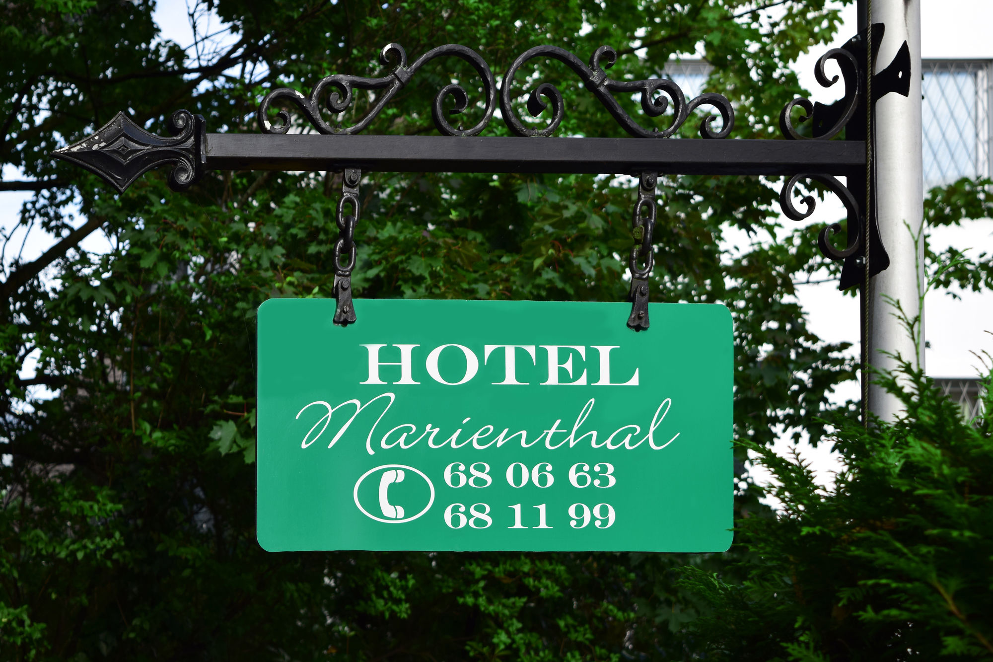 Фото Hotel Marienthal