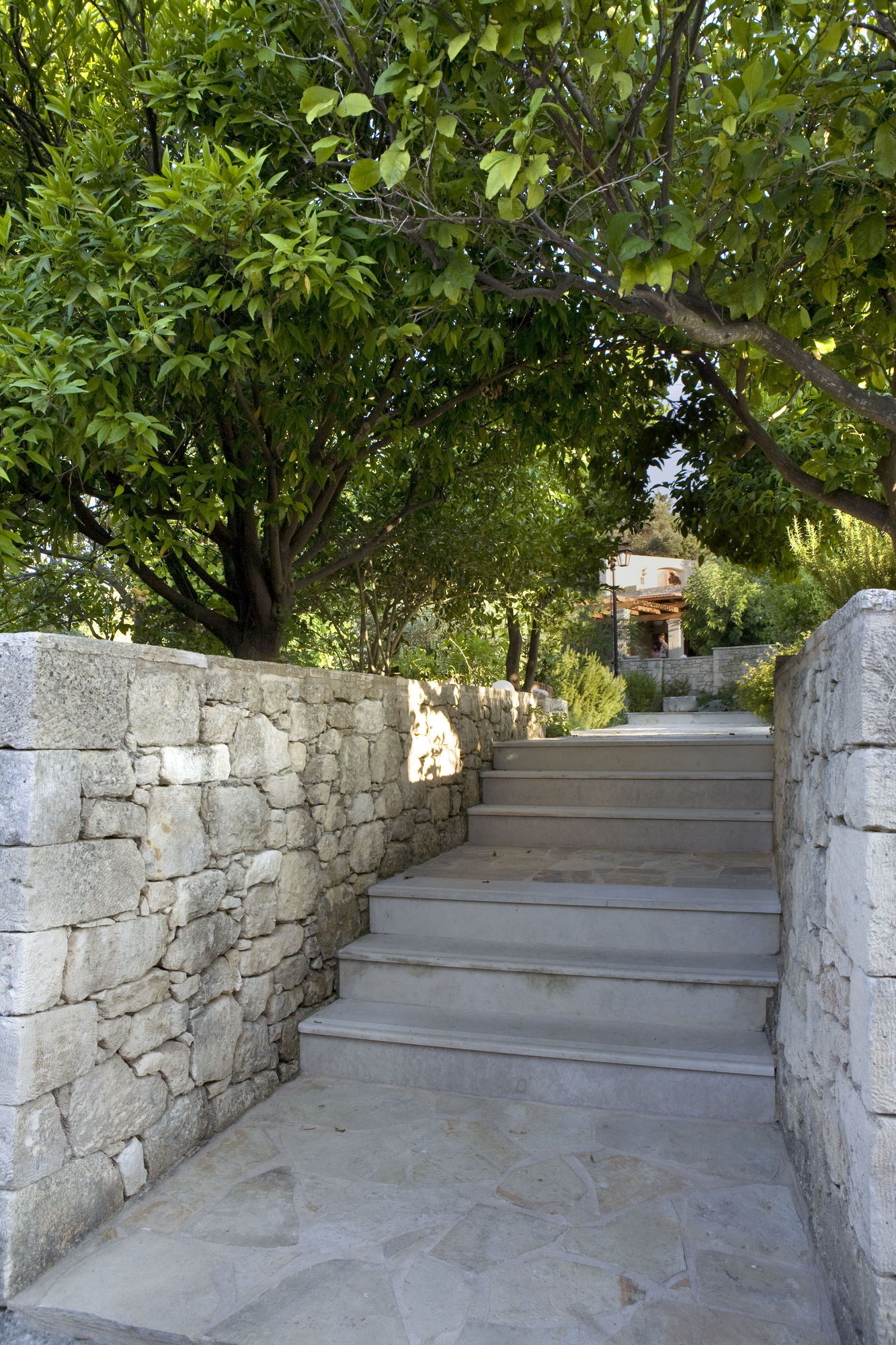 Фото Kapsaliana Village Hotel