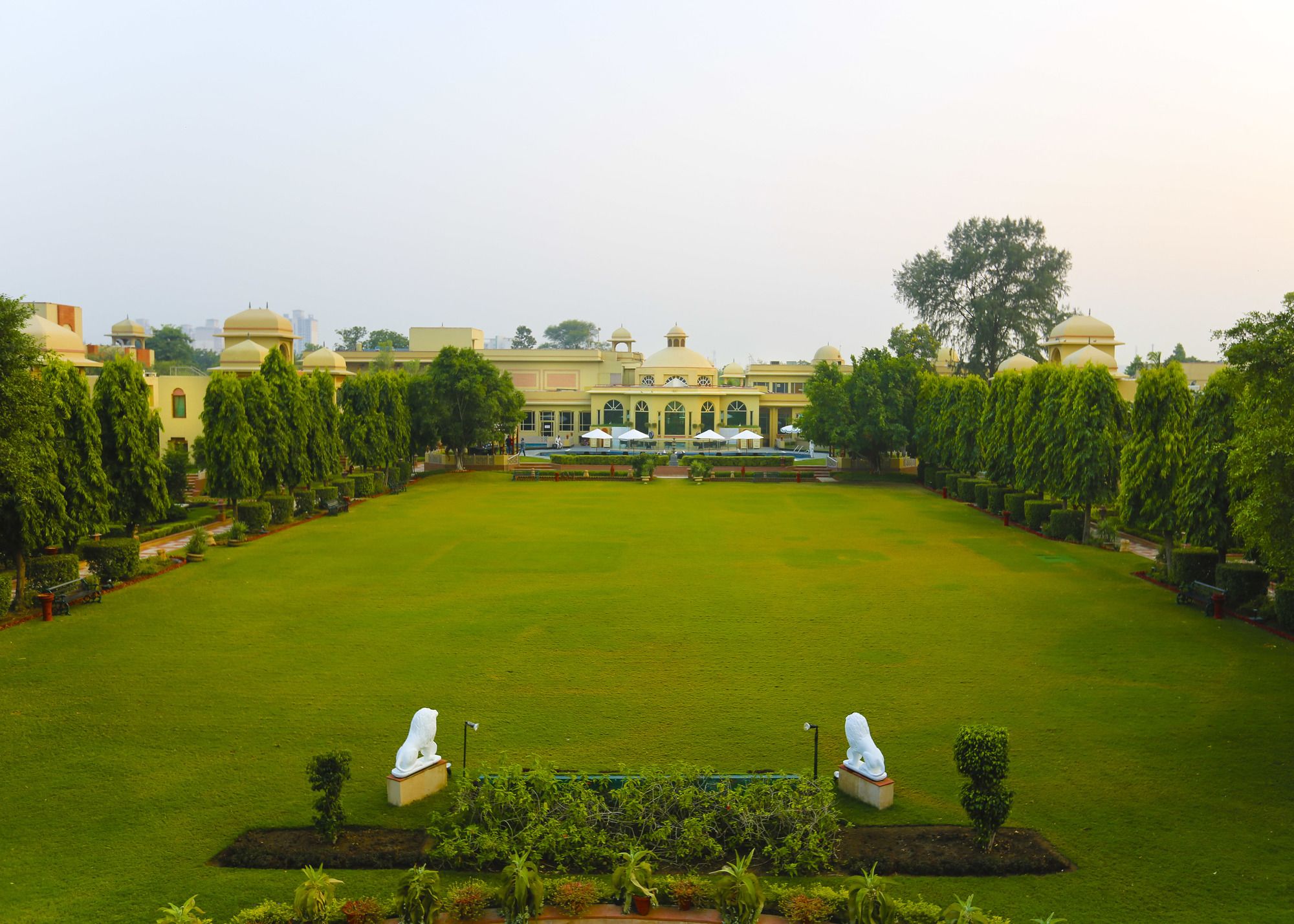 Фото Heritage Village Resort & SPA Manesar