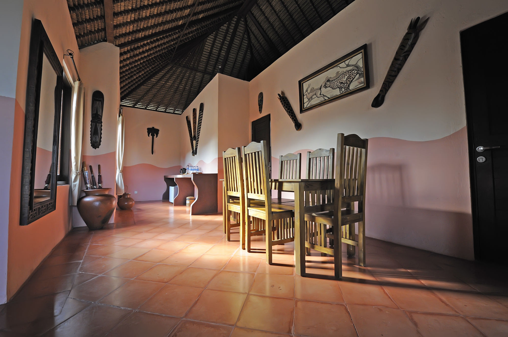 Фото Mara River Safari Lodge