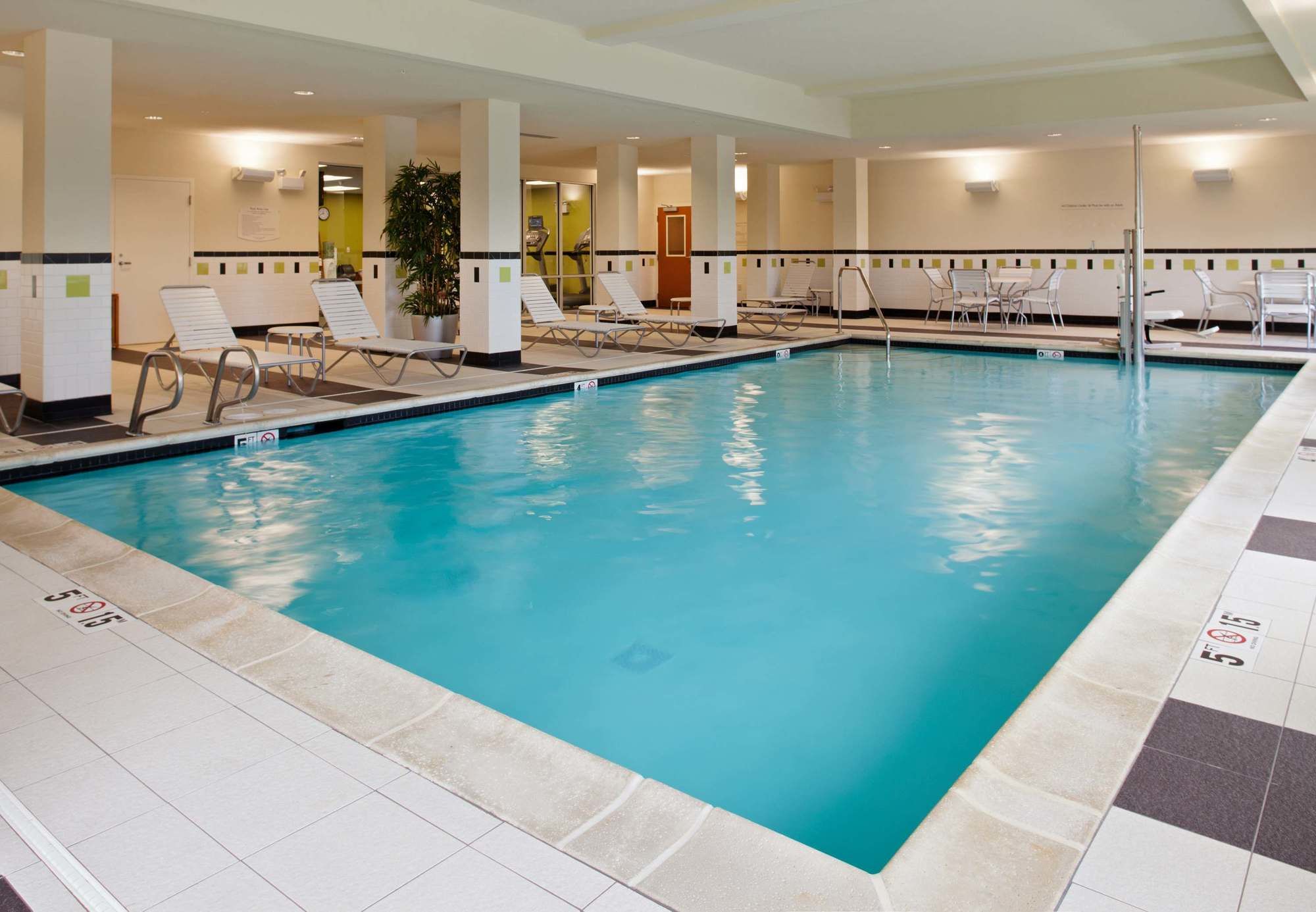 Фото Fairfield Inn & Suites by Marriott Wichita Downtown