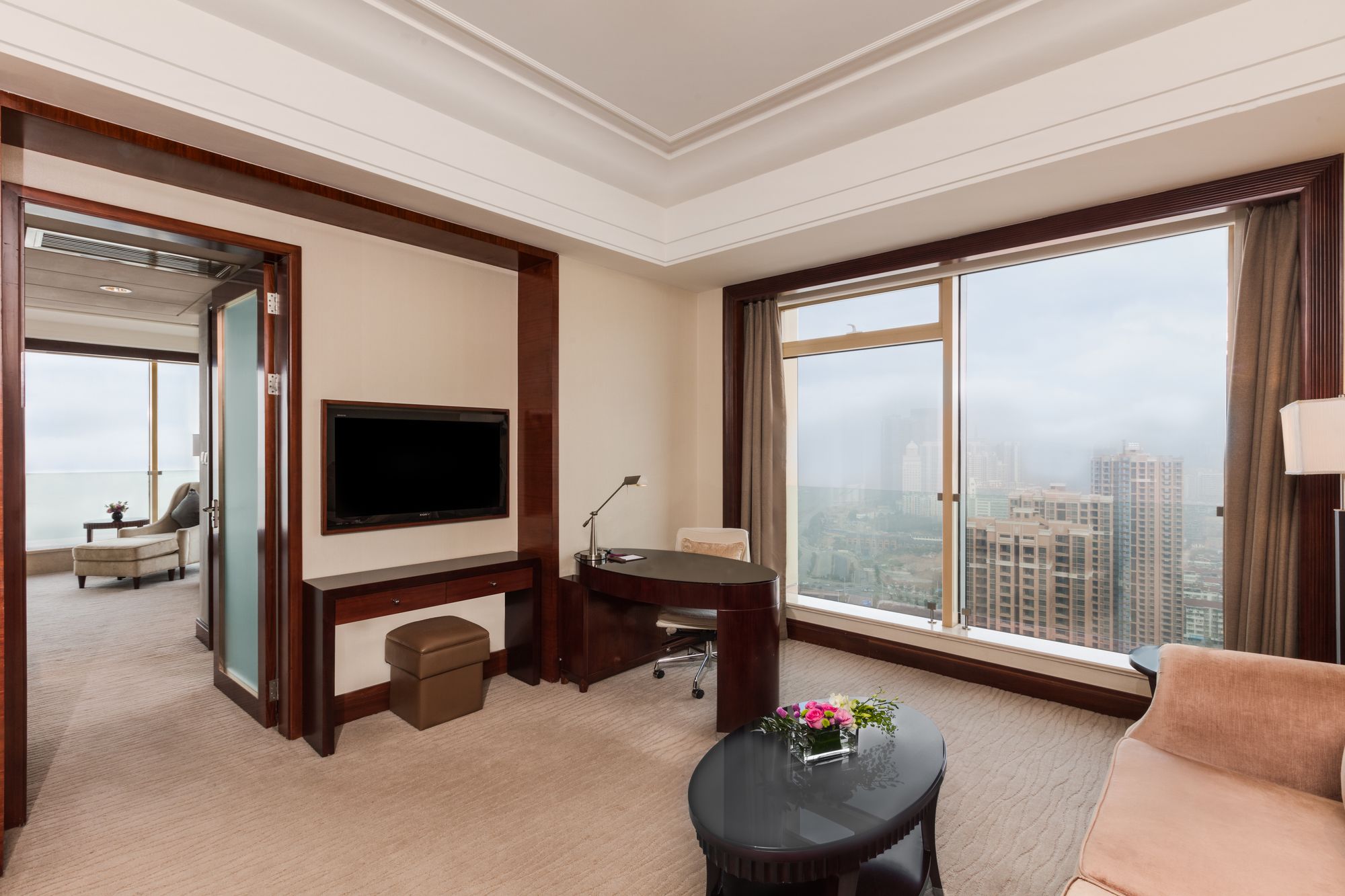 Фото Crowne Plaza Nanchang Riverside, an Ihg Hotel