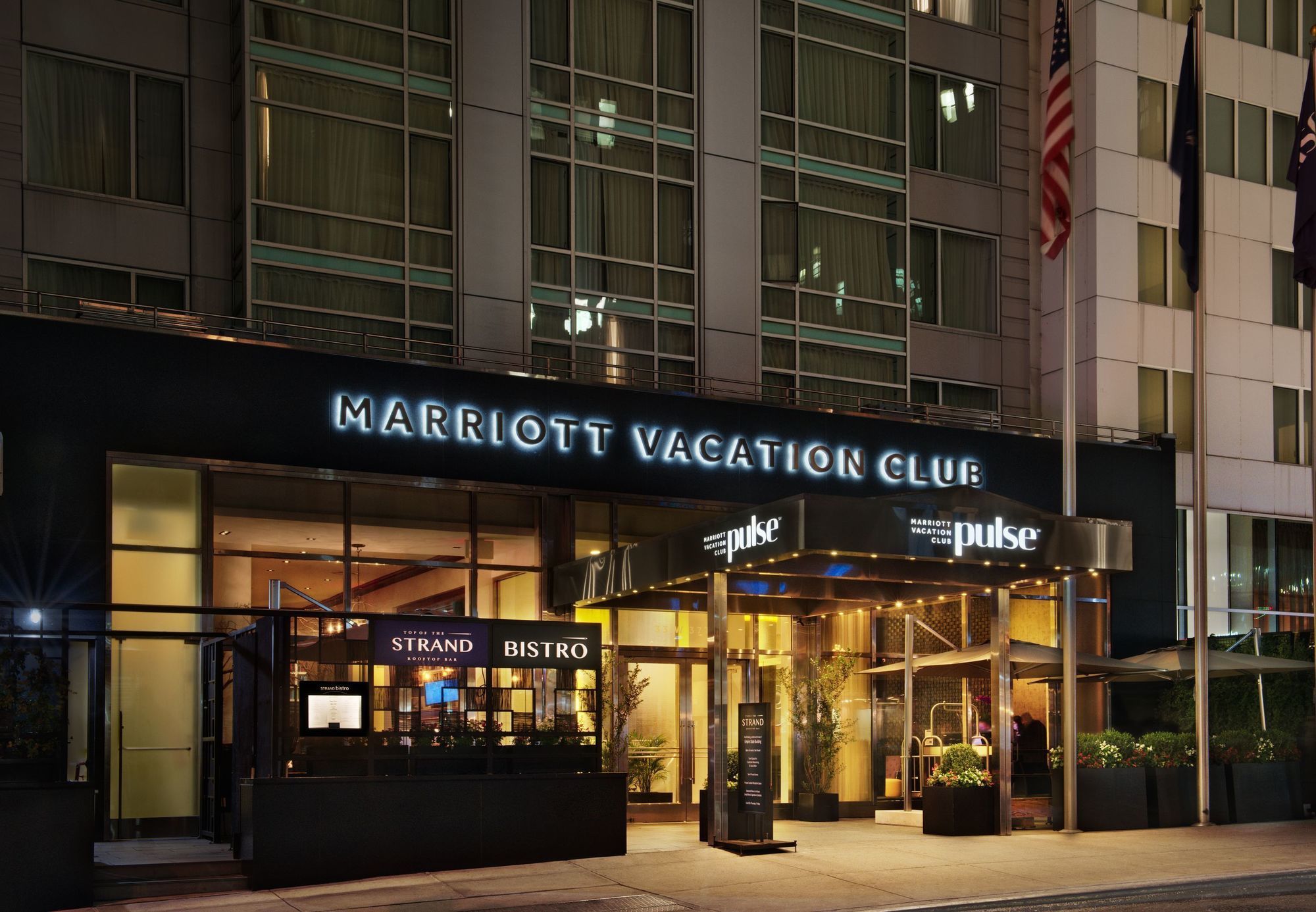 Фото Marriott Vacation Club Pulse, New York City