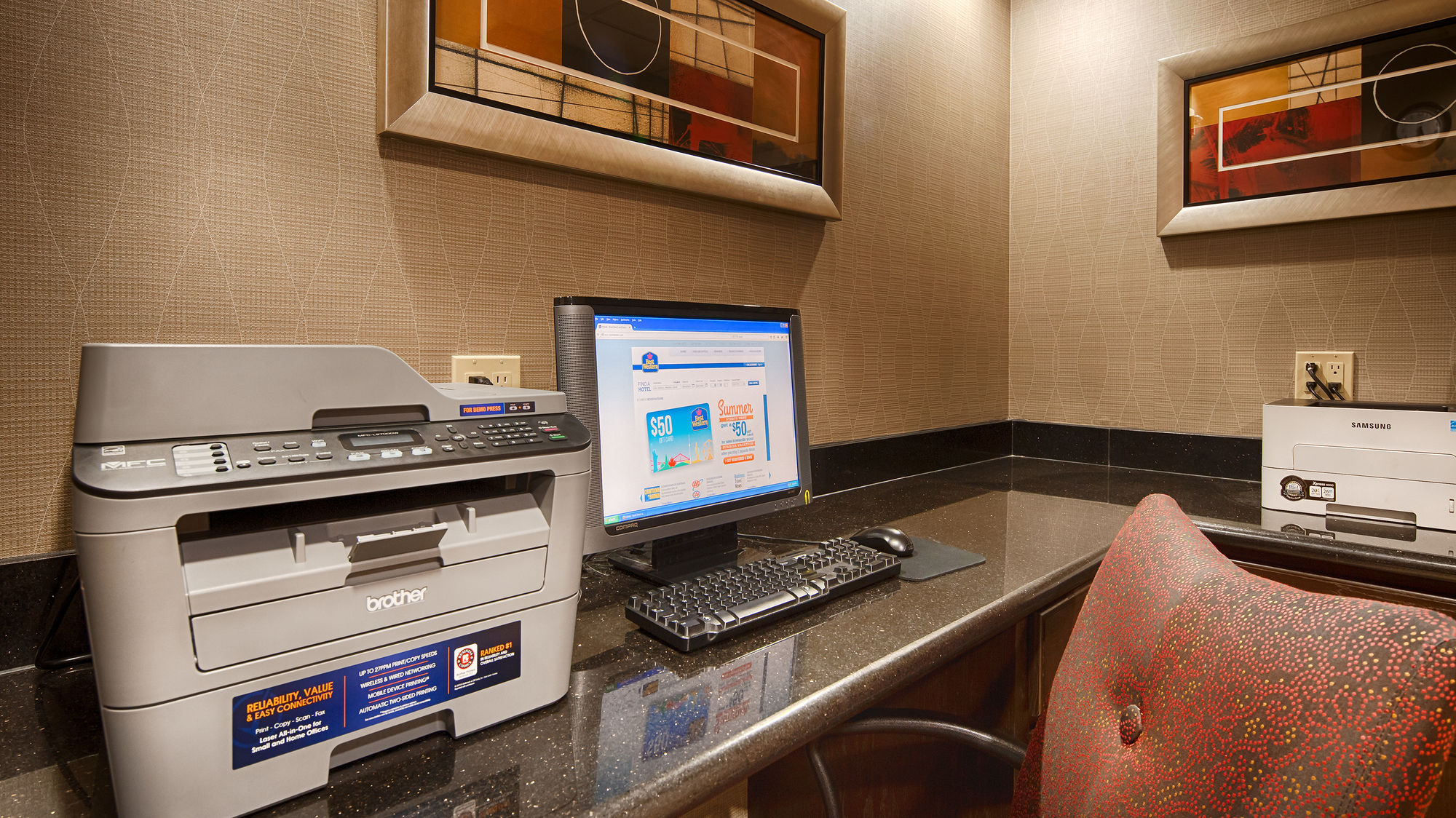 Фото Best Western Plus Dfw Airport West Euless