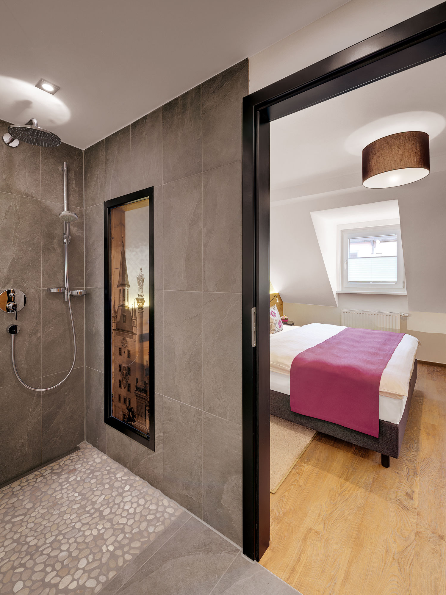 Фото Alpen Hotel München