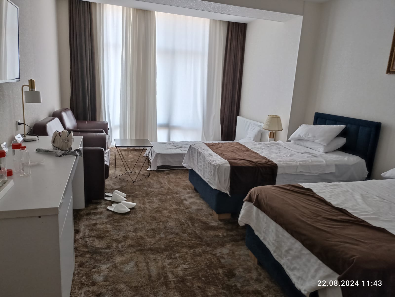 Фото Garnet Mir Hotel