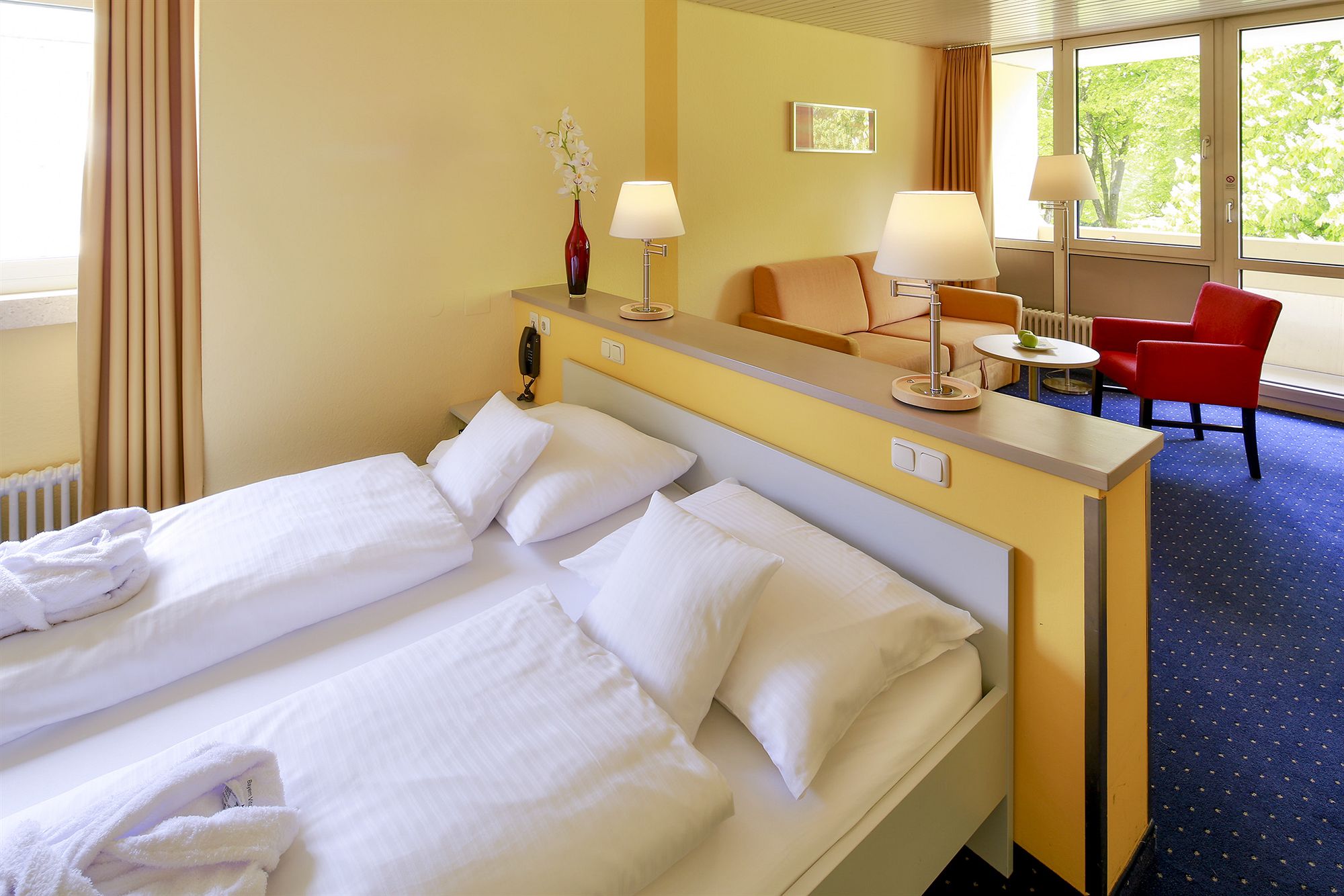 Фото Hotel Bayern Vital