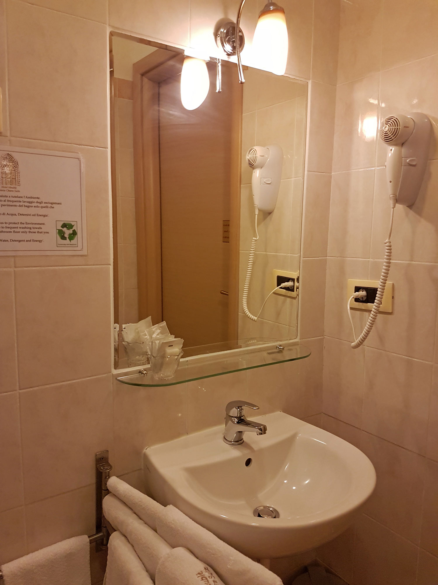 Фото Hotel Meublè Santa Chiara Suite