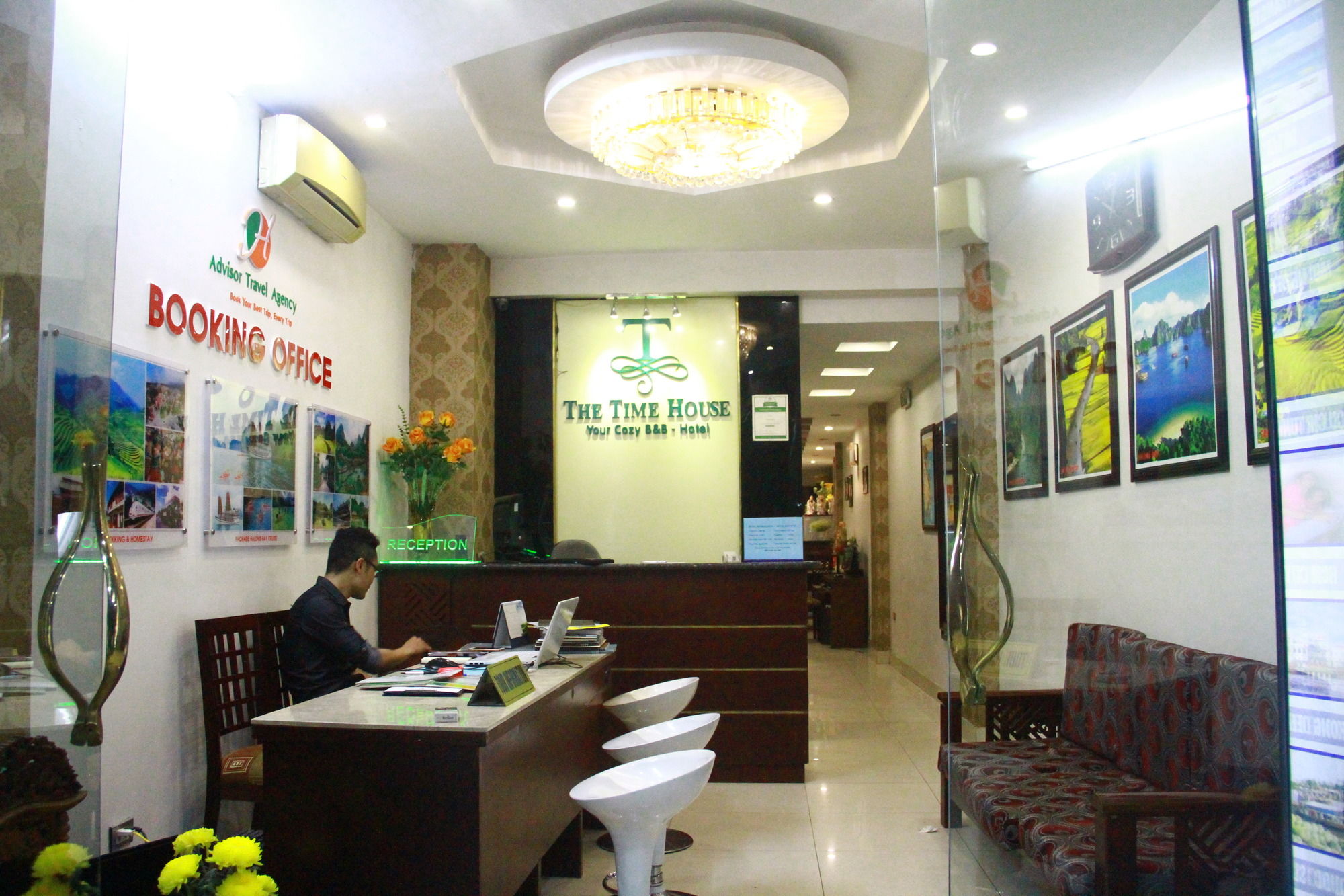 Фото Cristina Center Hotel & SPA