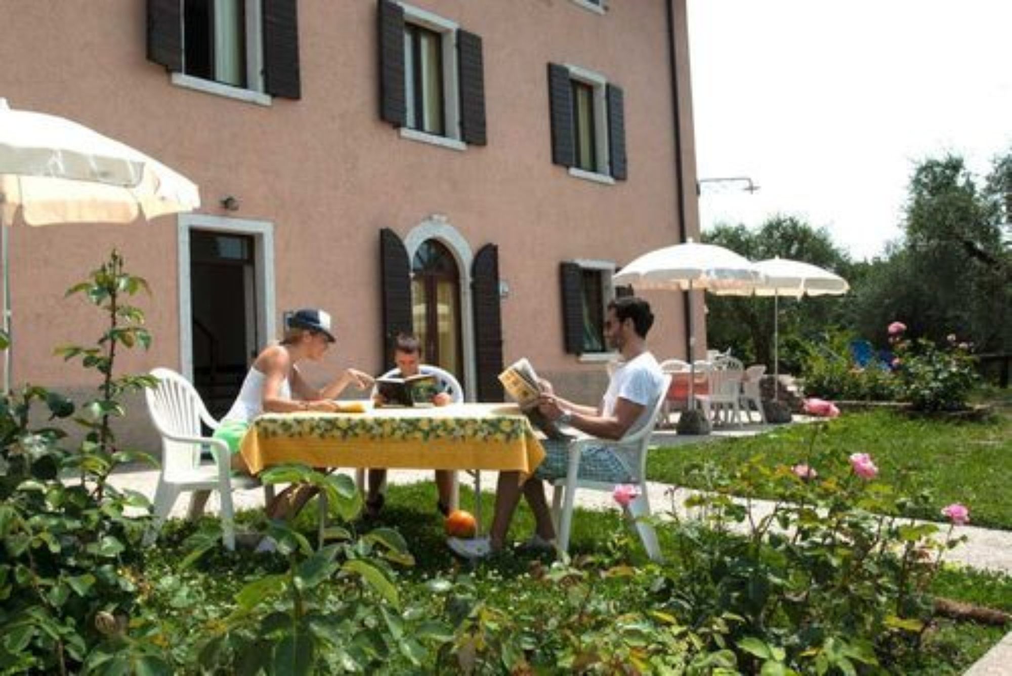 Фото Appartamenti Arca & Ca' Mure