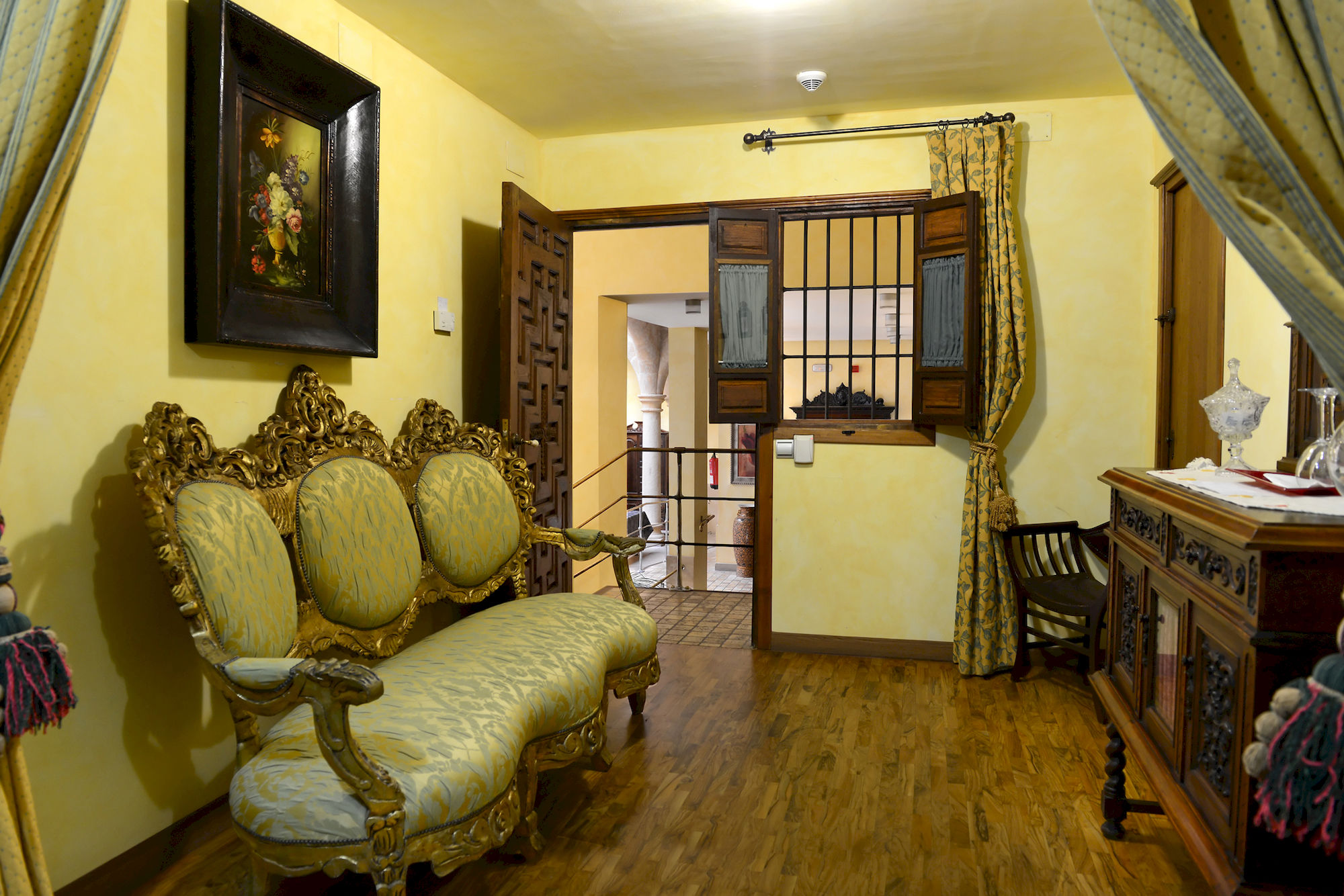 Фото Hotel Cetina Palacio de los Salcedo