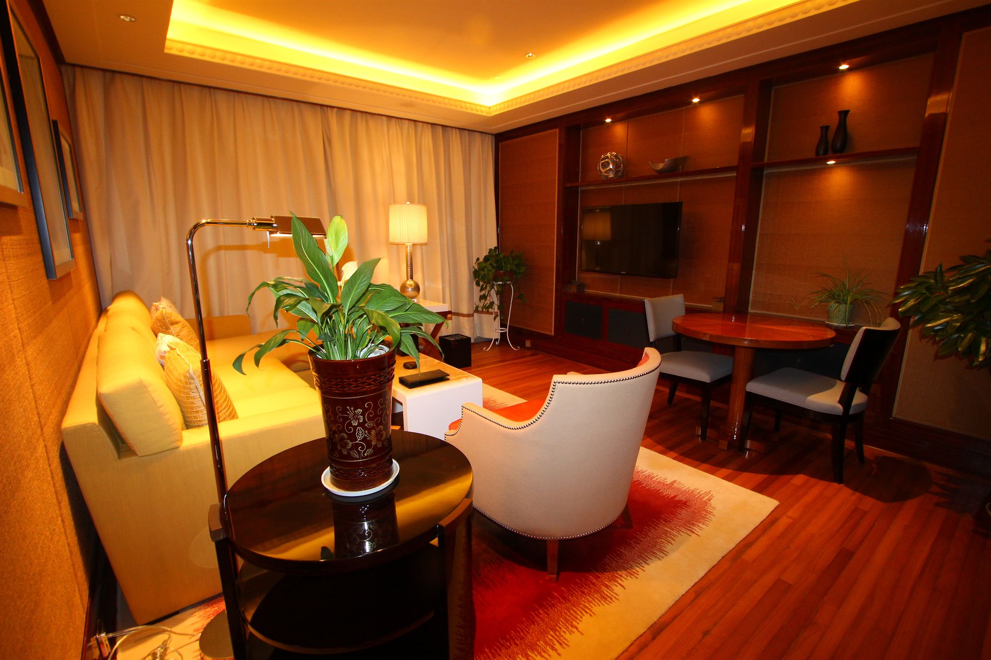 Фото Han Yue Lou Hotel Nanjing